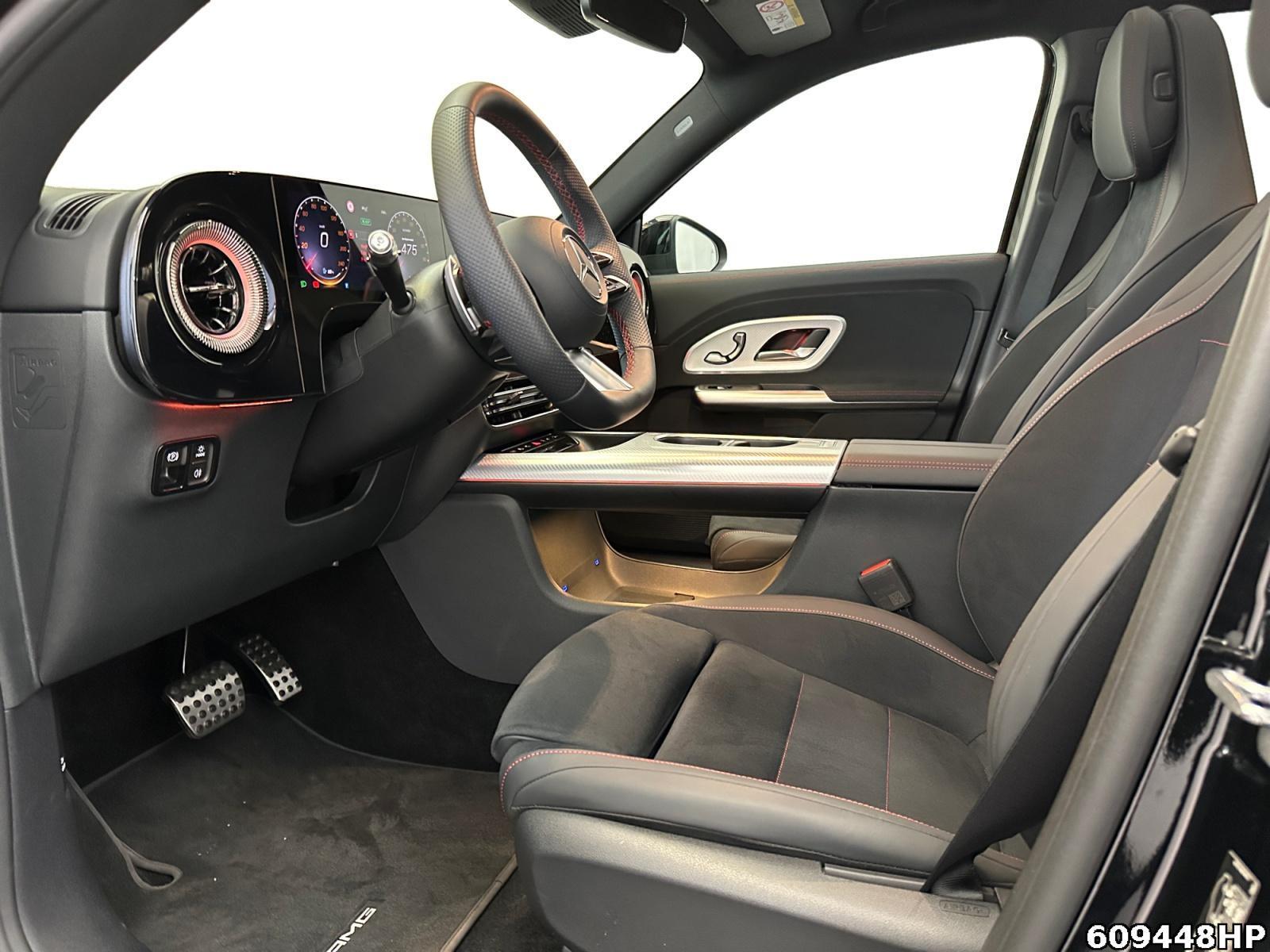 Fahrzeugabbildung Mercedes-Benz GLB 250 +AMG+MEMORY+KEYLESS+360°KAM+NIGHT+