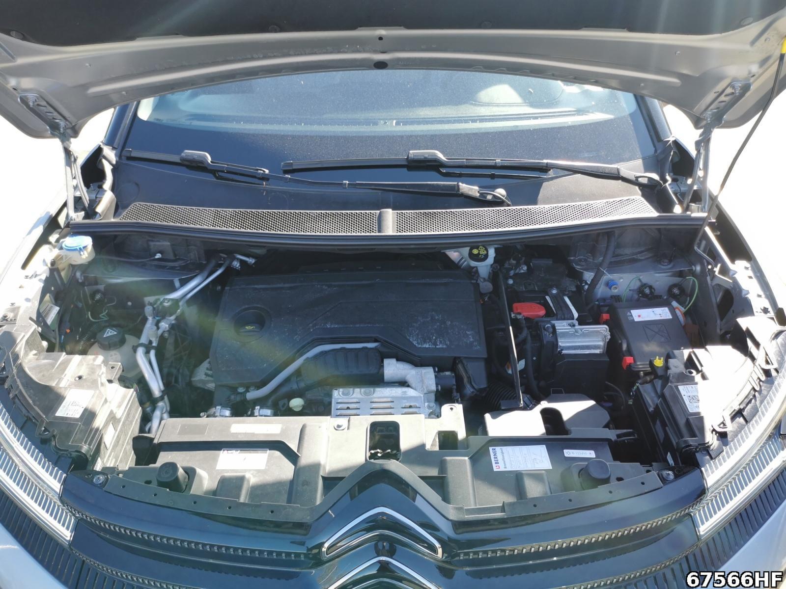 Fahrzeugabbildung Citroën C5 Aircross 1.2 Mild-Hybrid 136, ë-Series