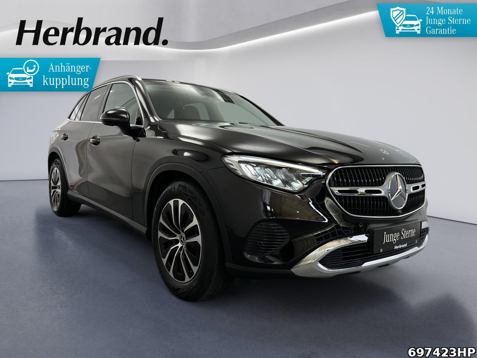 Mercedes-Benz GLC 220 d 4M Avantgarde AHK Memory Totw. Spurha