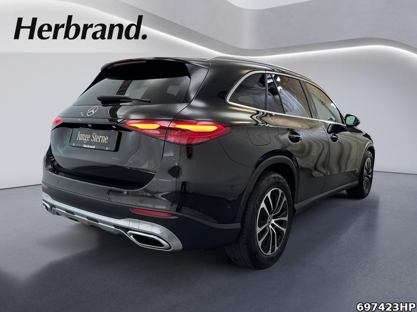 Fahrzeugabbildung Mercedes-Benz GLC 220 d 4M Avantgarde AHK Memory Totw. Spurha