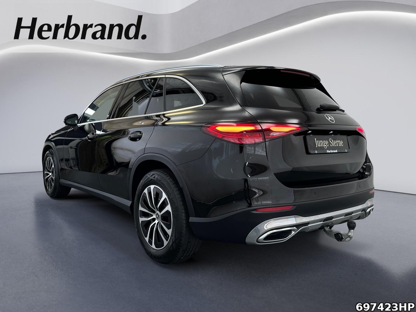 Fahrzeugabbildung Mercedes-Benz GLC 220 d 4M Avantgarde AHK Memory Totw. Spurha