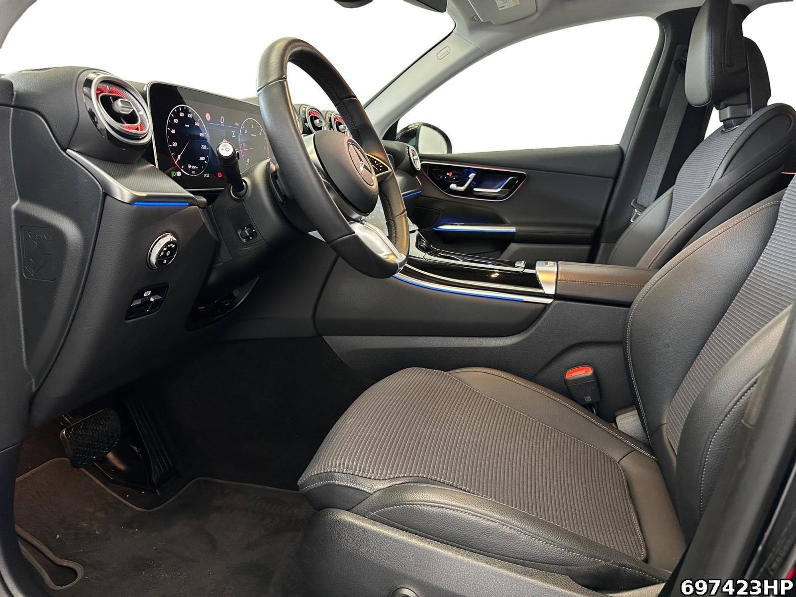 Fahrzeugabbildung Mercedes-Benz GLC 220 d 4M Avantgarde AHK Memory Totw. Spurha