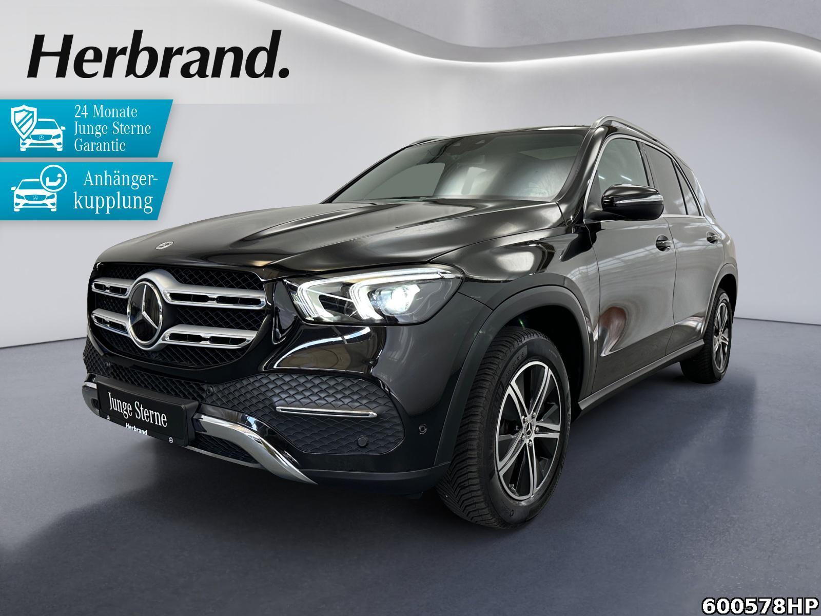 Mercedes-Benz GLE 300 d 4M Pano DISTRONIC AHK CarPlay Widesrc