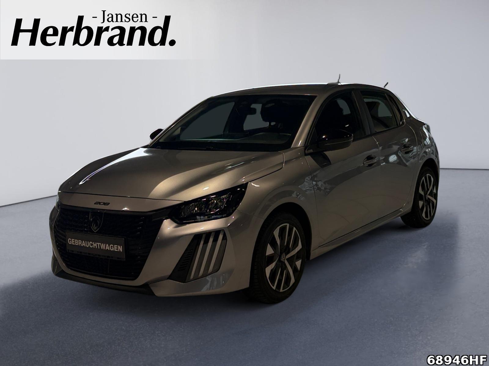 Peugeot 208 Active +LANEASSIST+CARPLAY+TEMPOMAT