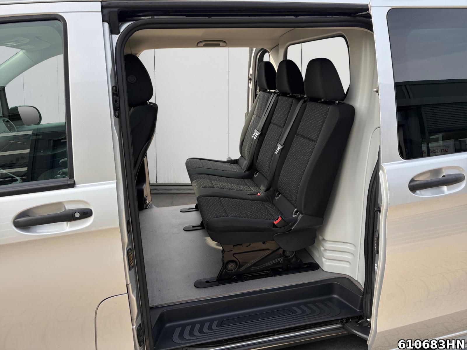 Fahrzeugabbildung Mercedes-Benz Vito 114 CDI *9-G*Mixto*4x4*Klima*2xSchiebetüre*