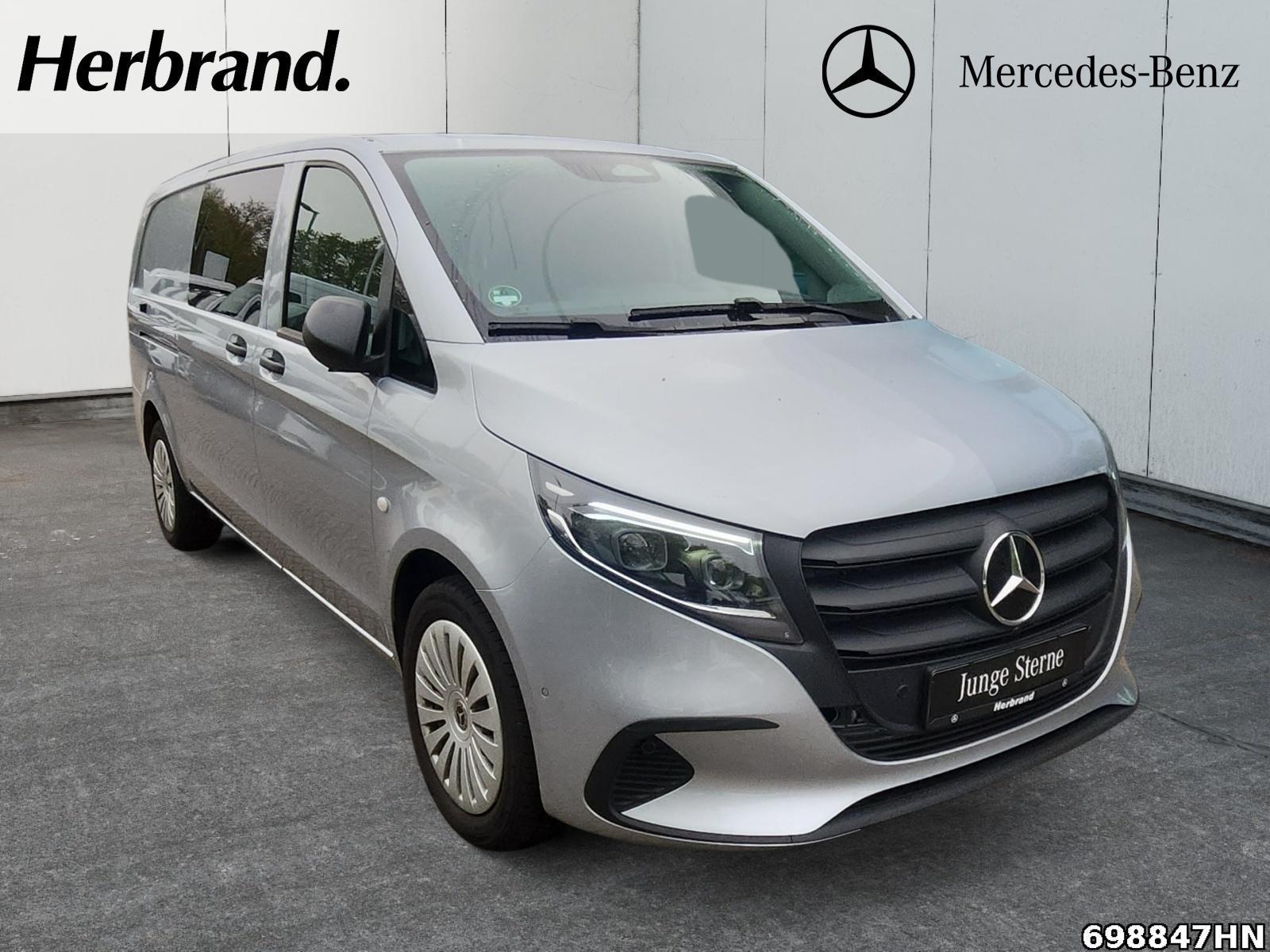 Fahrzeugabbildung Mercedes-Benz Vito 116 Extralang Mixto*6-Sitzer*Multibeam*LKW