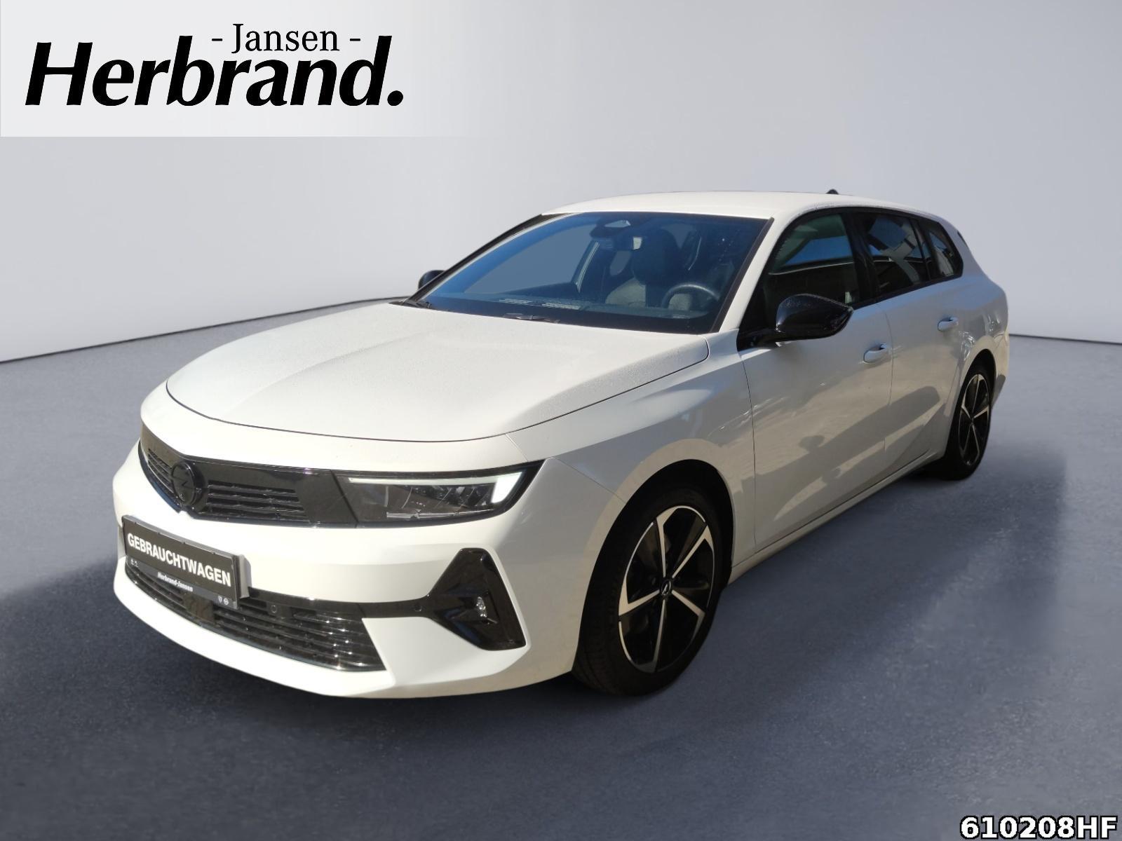 Fahrzeugabbildung Opel Astra 1,2 Turbo