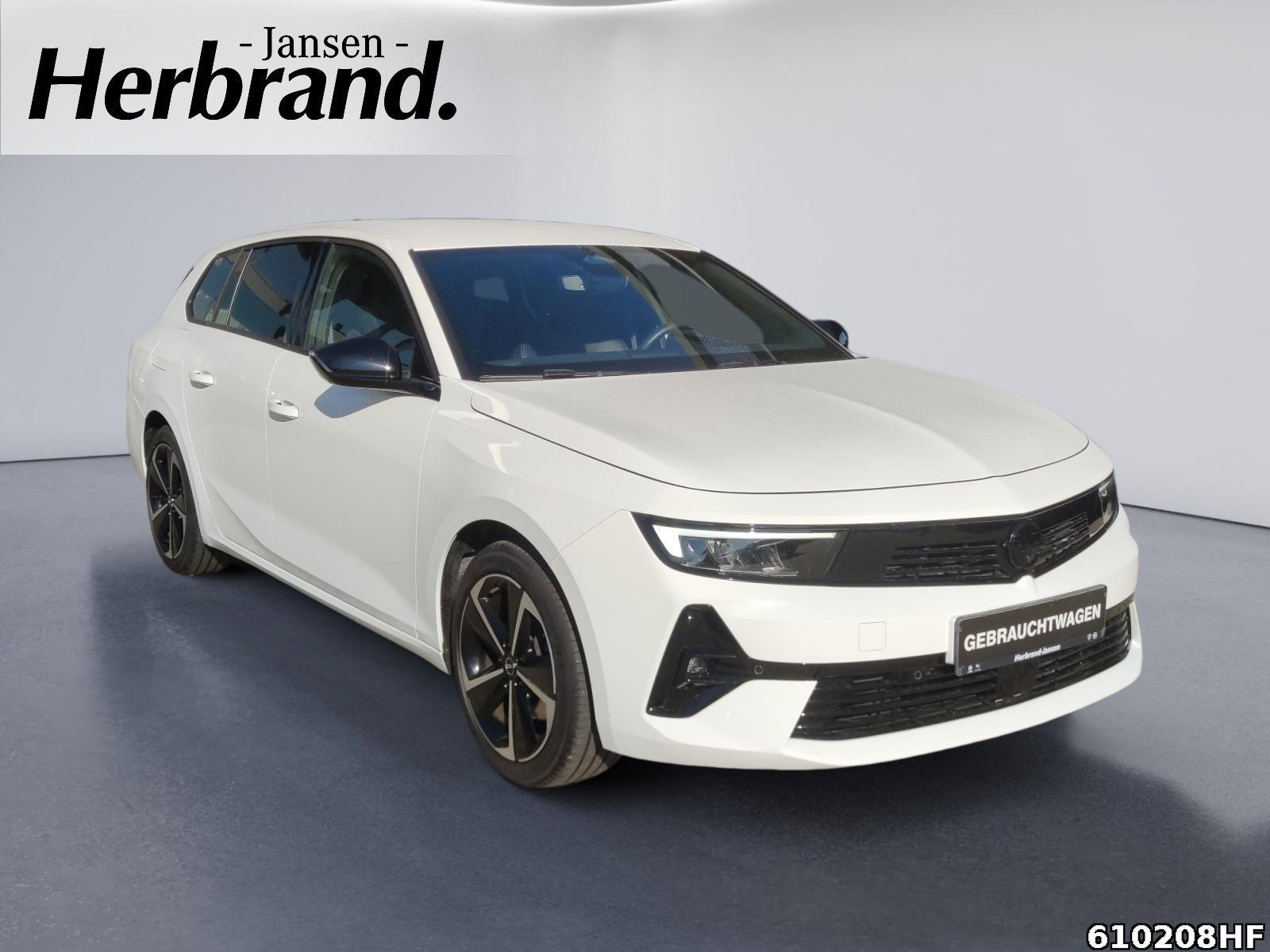 Fahrzeugabbildung Opel Astra 1,2 Turbo