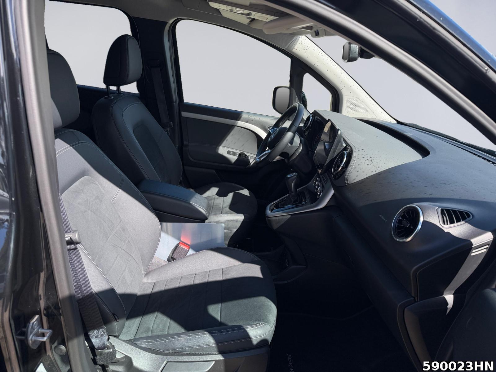 Fahrzeugabbildung Mercedes-Benz T-Klasse PROGRESSIVE *LED*MBUX*Automatik*Navi*