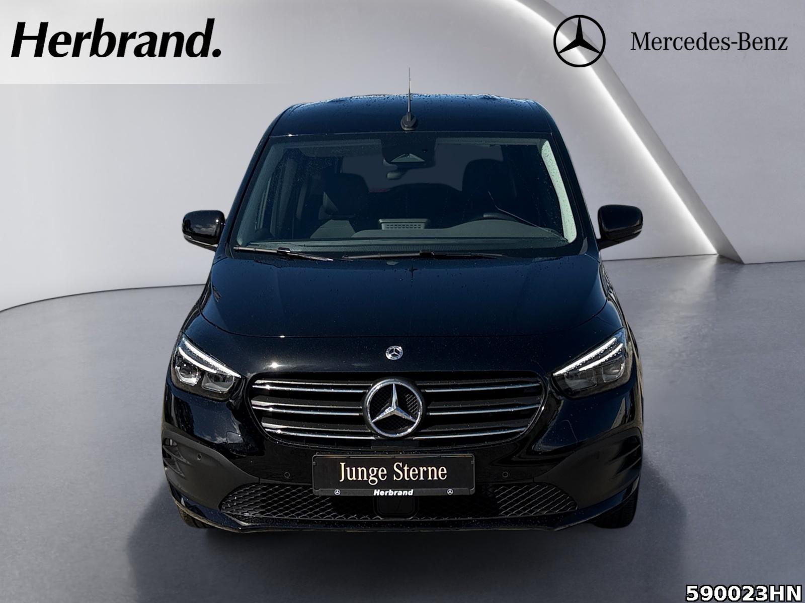 Fahrzeugabbildung Mercedes-Benz T-Klasse PROGRESSIVE *LED*MBUX*Automatik*Navi*