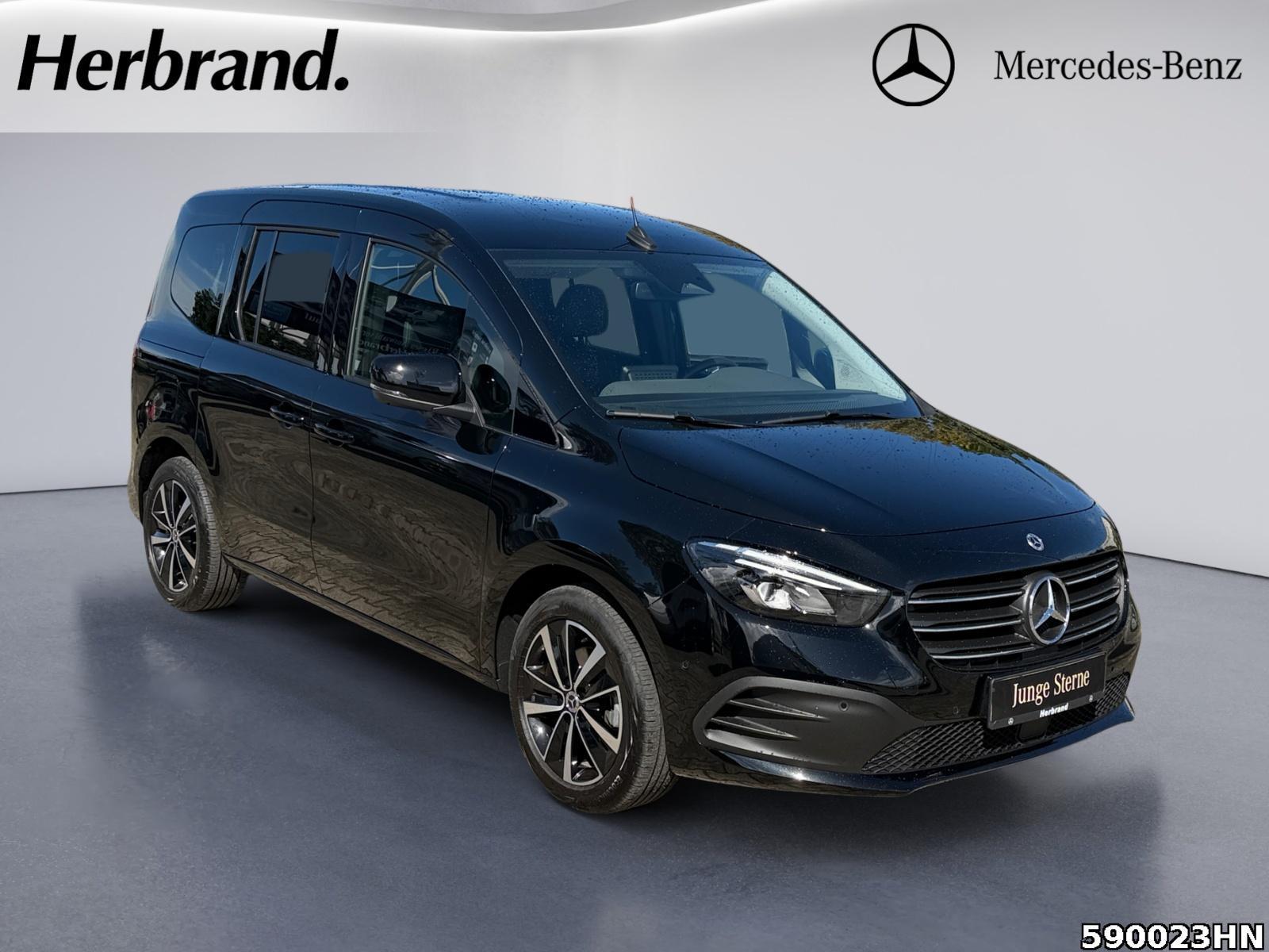 Fahrzeugabbildung Mercedes-Benz T-Klasse PROGRESSIVE *LED*MBUX*Automatik*Navi*