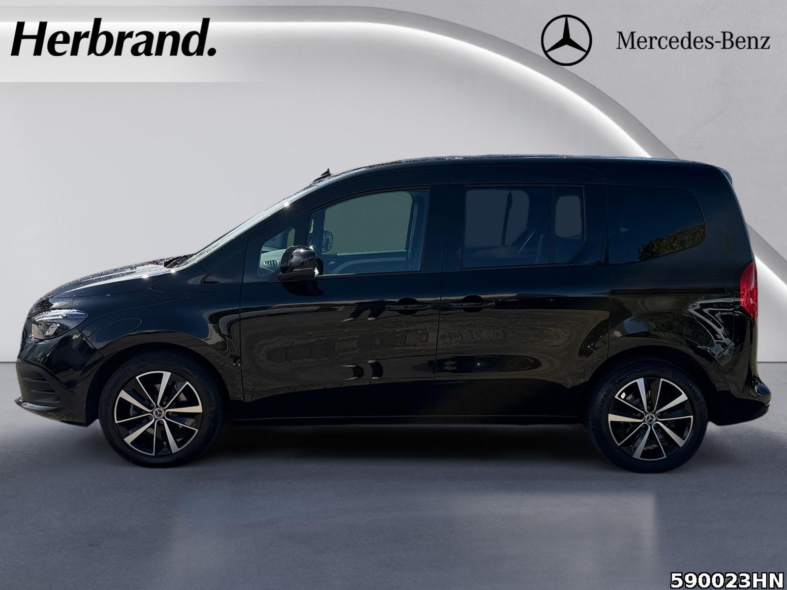 Fahrzeugabbildung Mercedes-Benz T-Klasse PROGRESSIVE *LED*MBUX*Automatik*Navi*