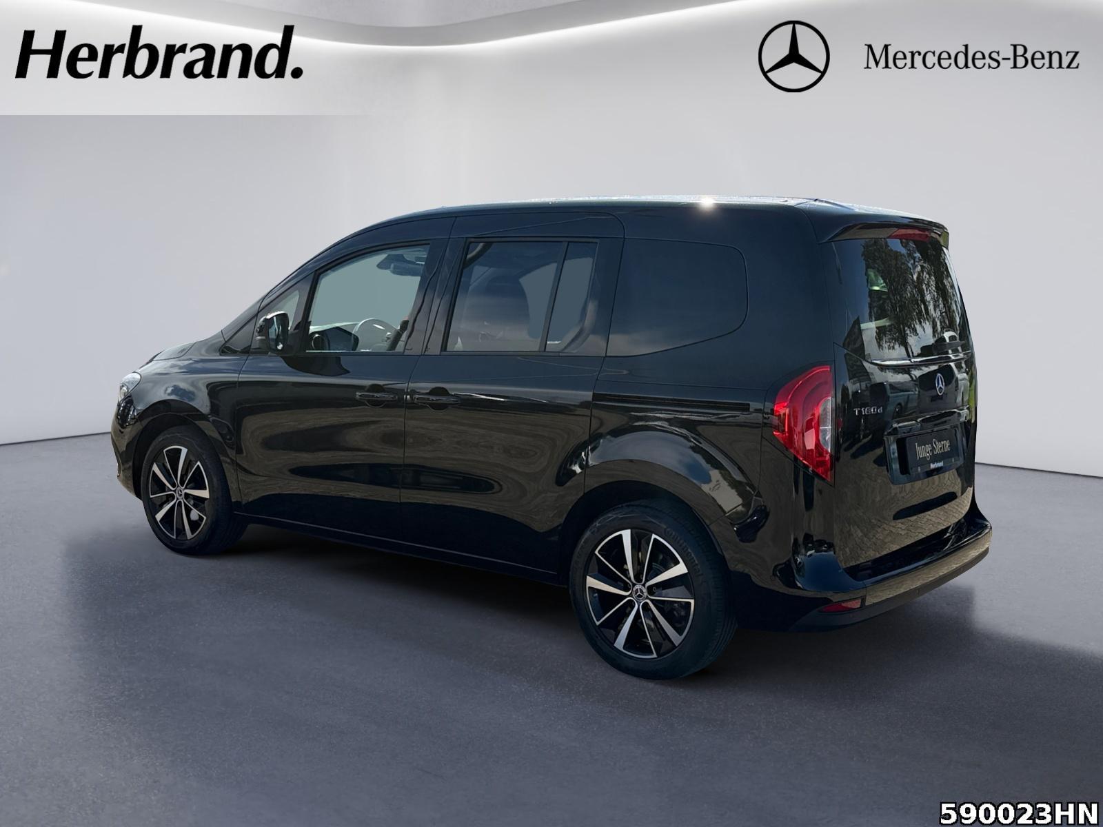 Fahrzeugabbildung Mercedes-Benz T-Klasse PROGRESSIVE *LED*MBUX*Automatik*Navi*