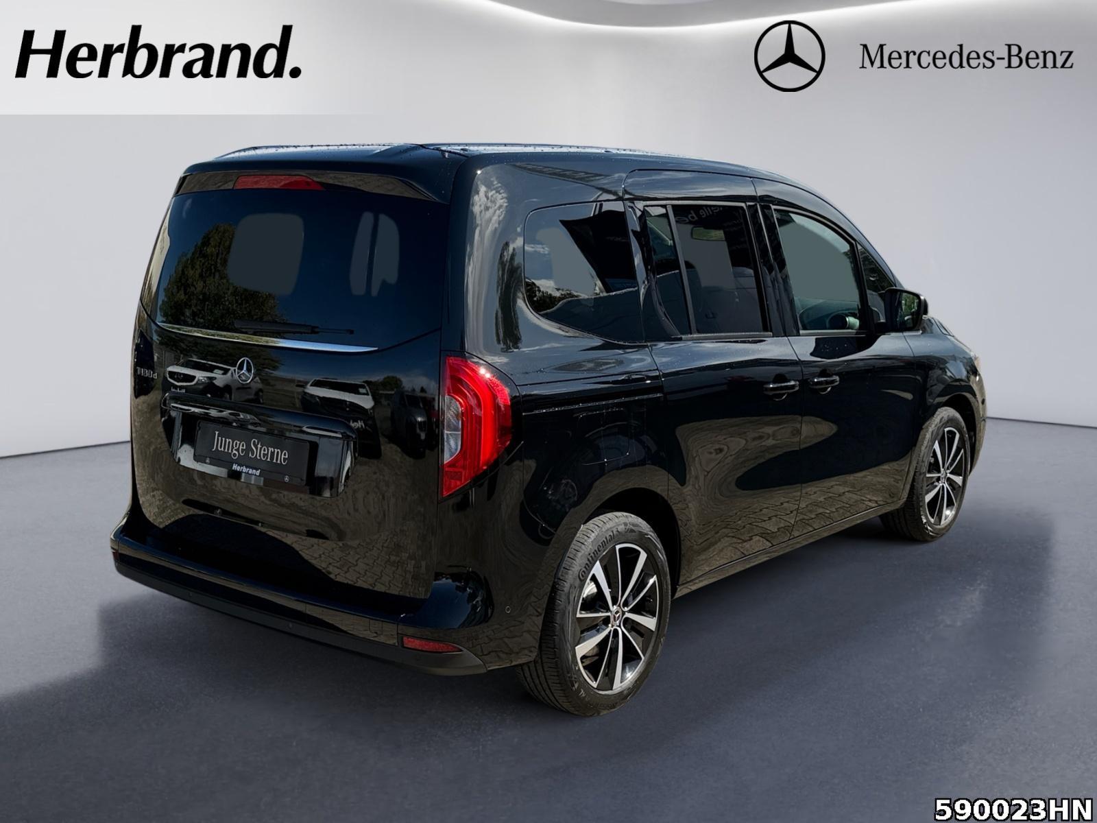 Fahrzeugabbildung Mercedes-Benz T-Klasse PROGRESSIVE *LED*MBUX*Automatik*Navi*