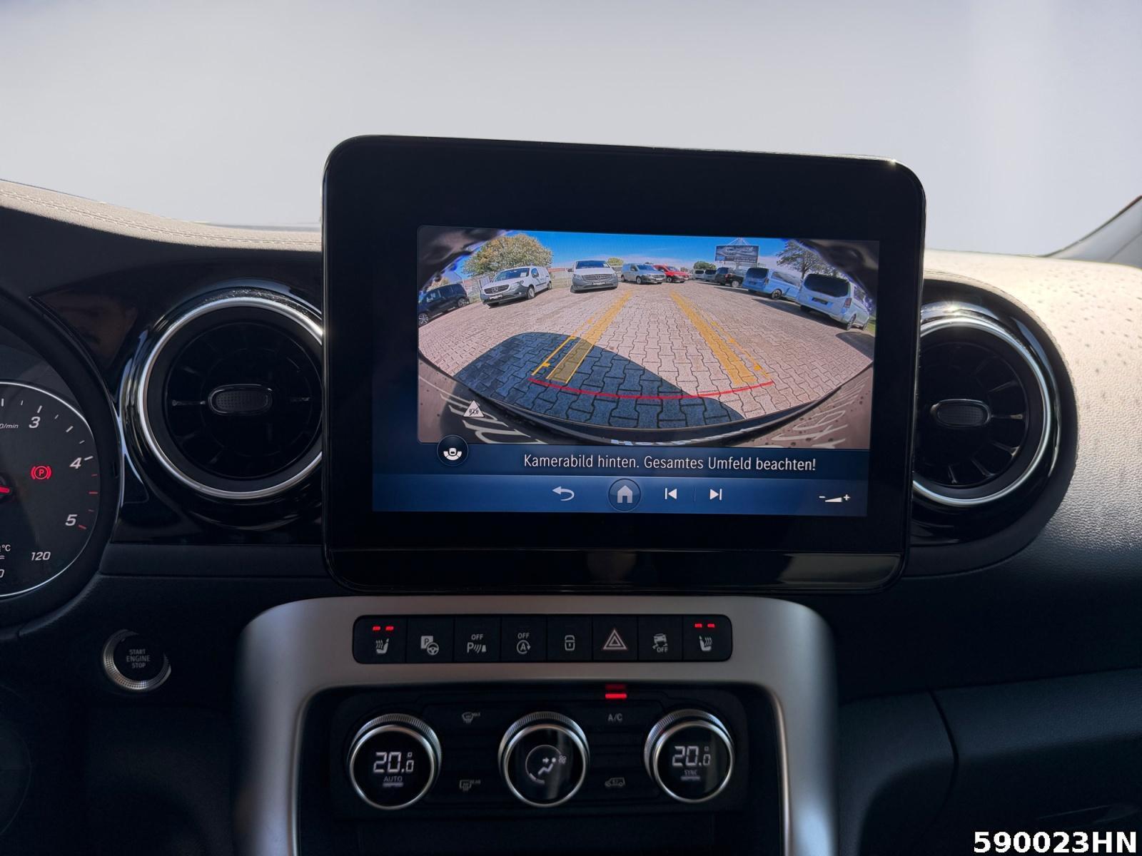 Fahrzeugabbildung Mercedes-Benz T-Klasse PROGRESSIVE *LED*MBUX*Automatik*Navi*