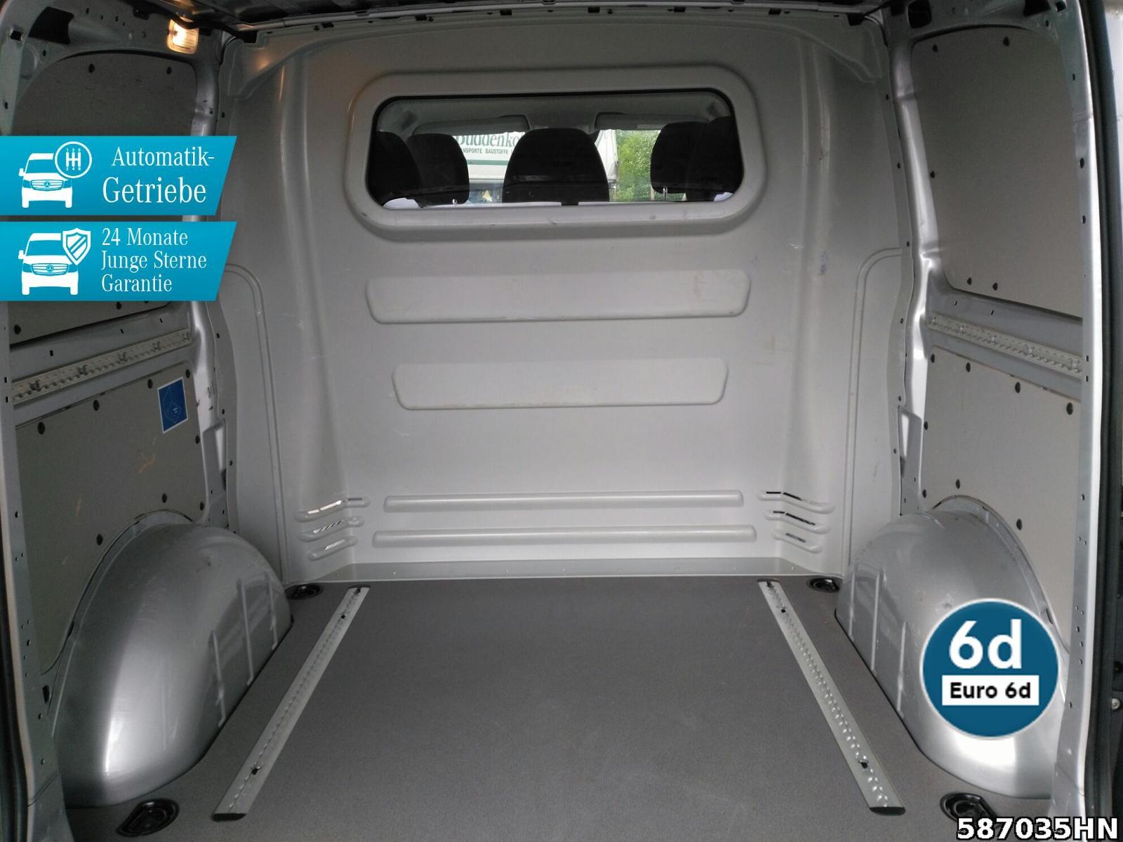 Fahrzeugabbildung Mercedes-Benz Vito 114 CDI 4x4 Mixto Kompakt LED*Standh*Tempo