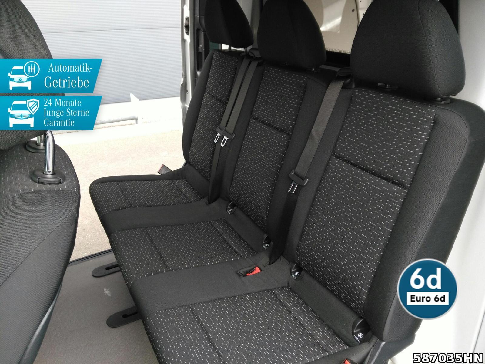 Fahrzeugabbildung Mercedes-Benz Vito 114 CDI 4x4 Mixto Kompakt LED*Standh*Tempo