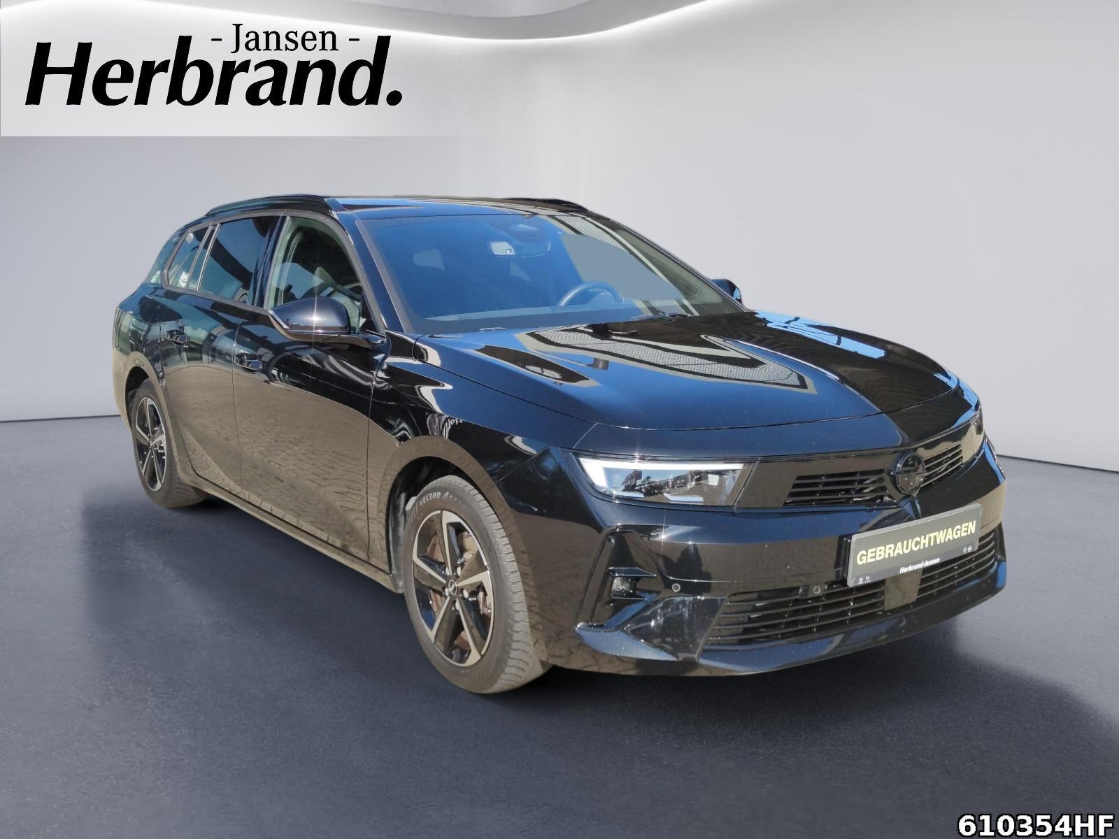 Fahrzeugabbildung Opel Astra 1.2 Turbo GS (EURO 6e)