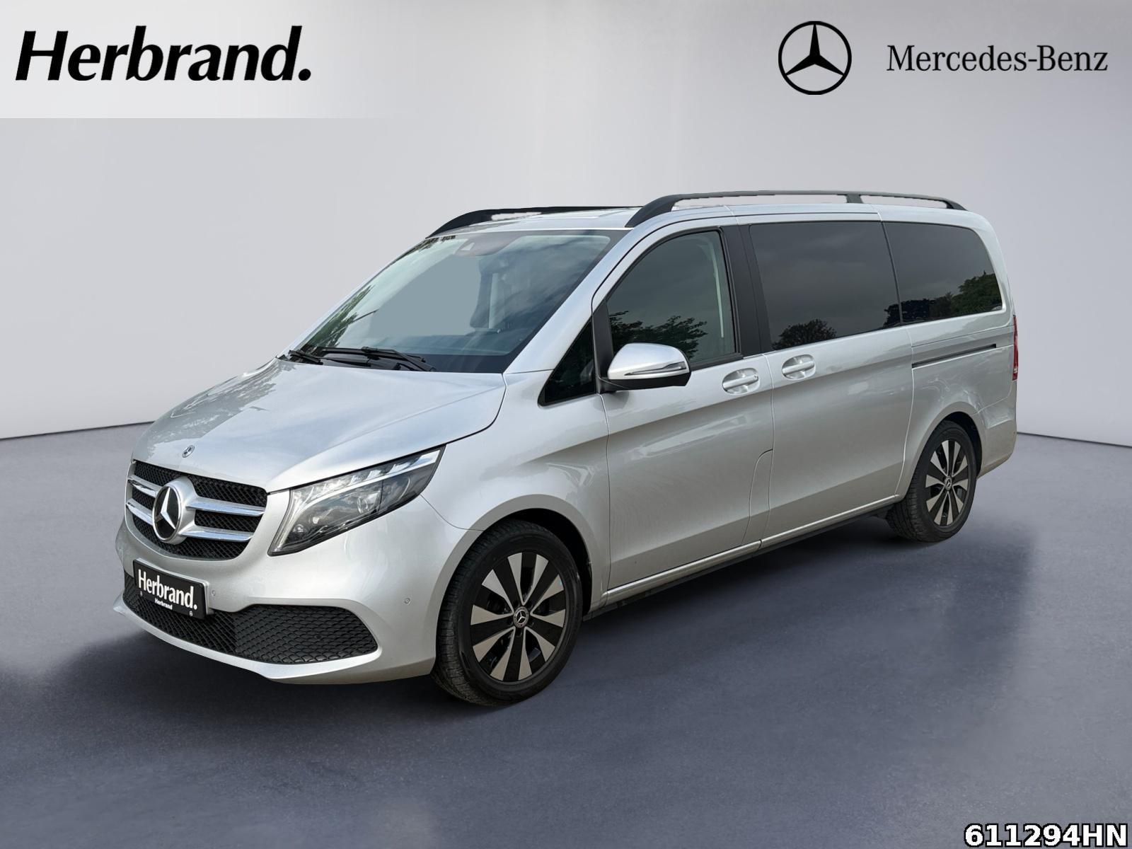 Fahrzeugabbildung Mercedes-Benz V 220 ED/L *AHK*Distronic*MBUX*LED*Ambiente*MBUX