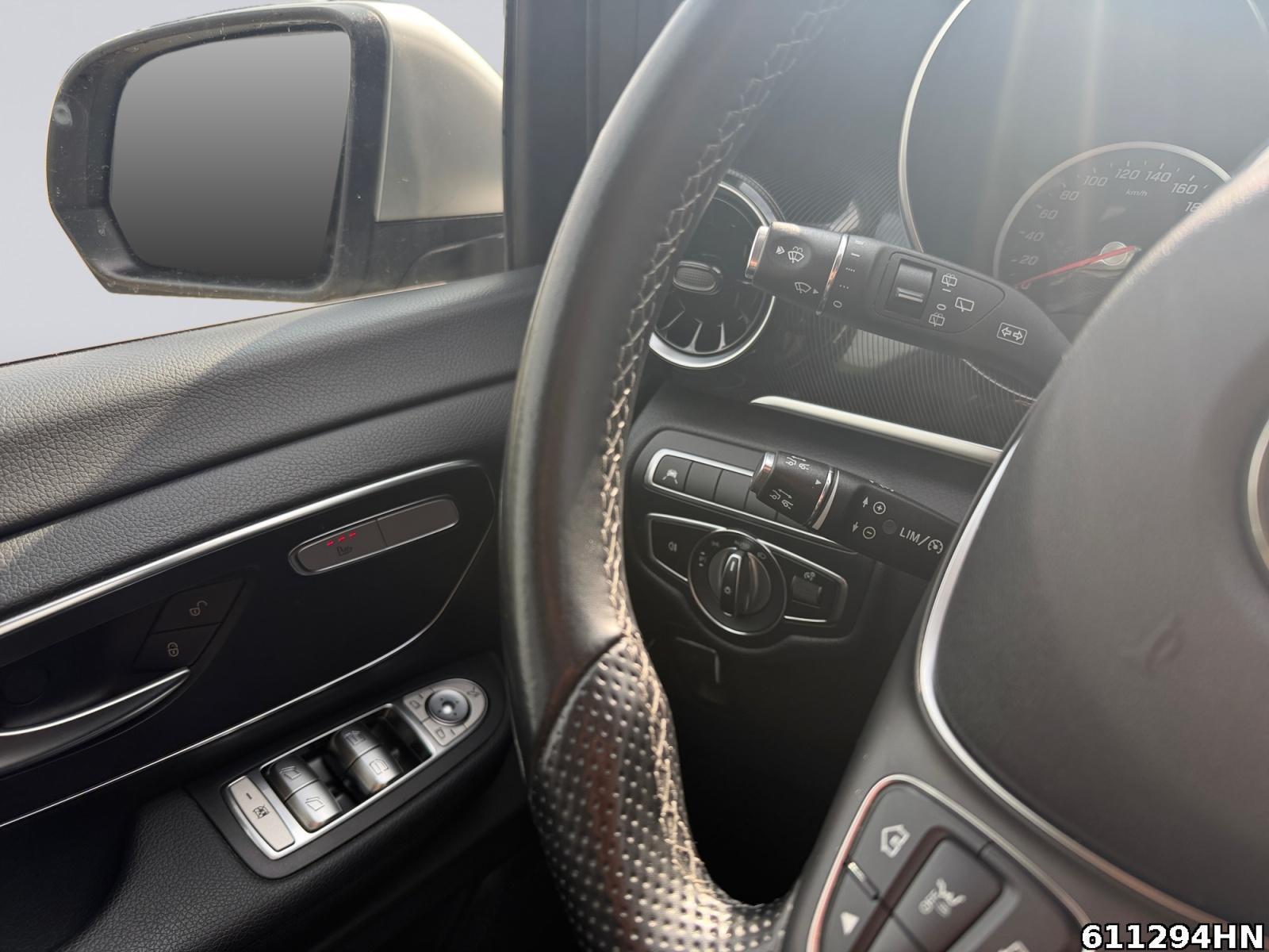 Fahrzeugabbildung Mercedes-Benz V 220 ED/L *AHK*Distronic*MBUX*LED*Ambiente*MBUX
