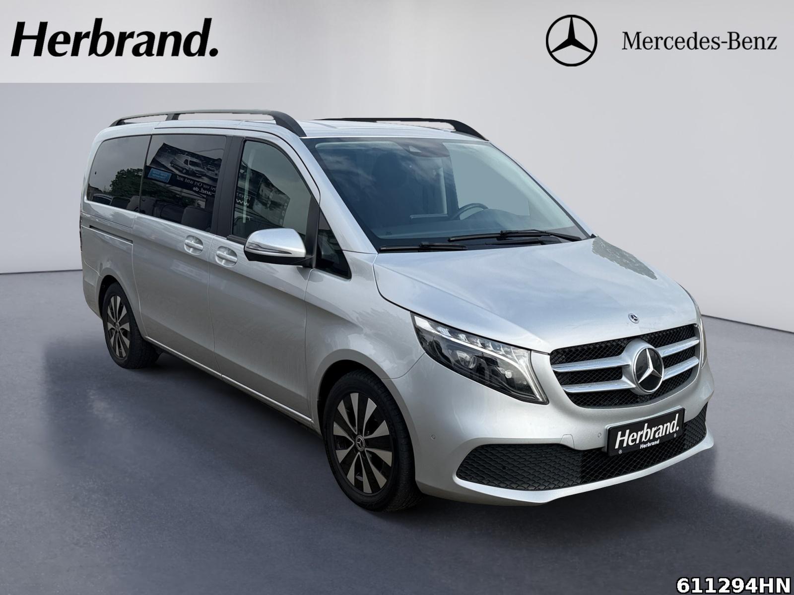 Fahrzeugabbildung Mercedes-Benz V 220 ED/L *AHK*Distronic*MBUX*LED*Ambiente*MBUX
