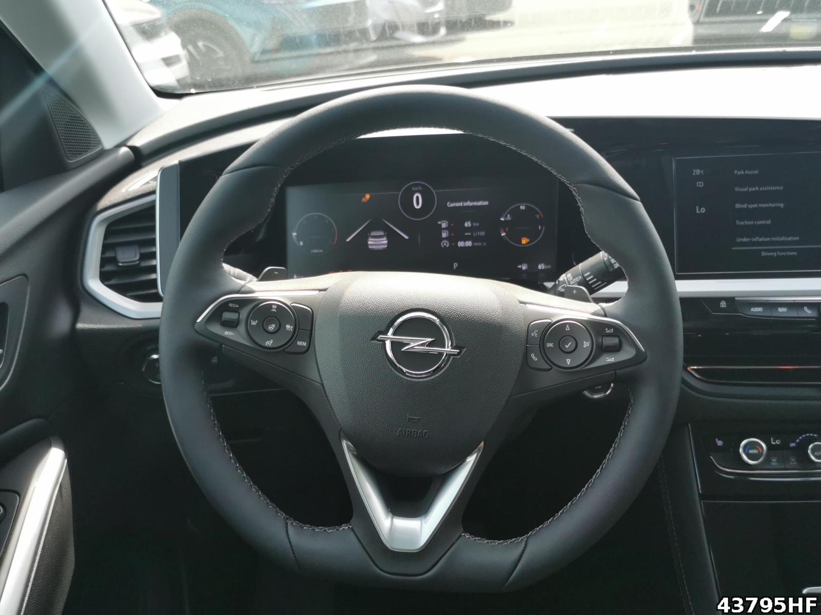 Fahrzeugabbildung Opel Grandland X GS +DAB+KLIMA+TEMPOMAT+LED+