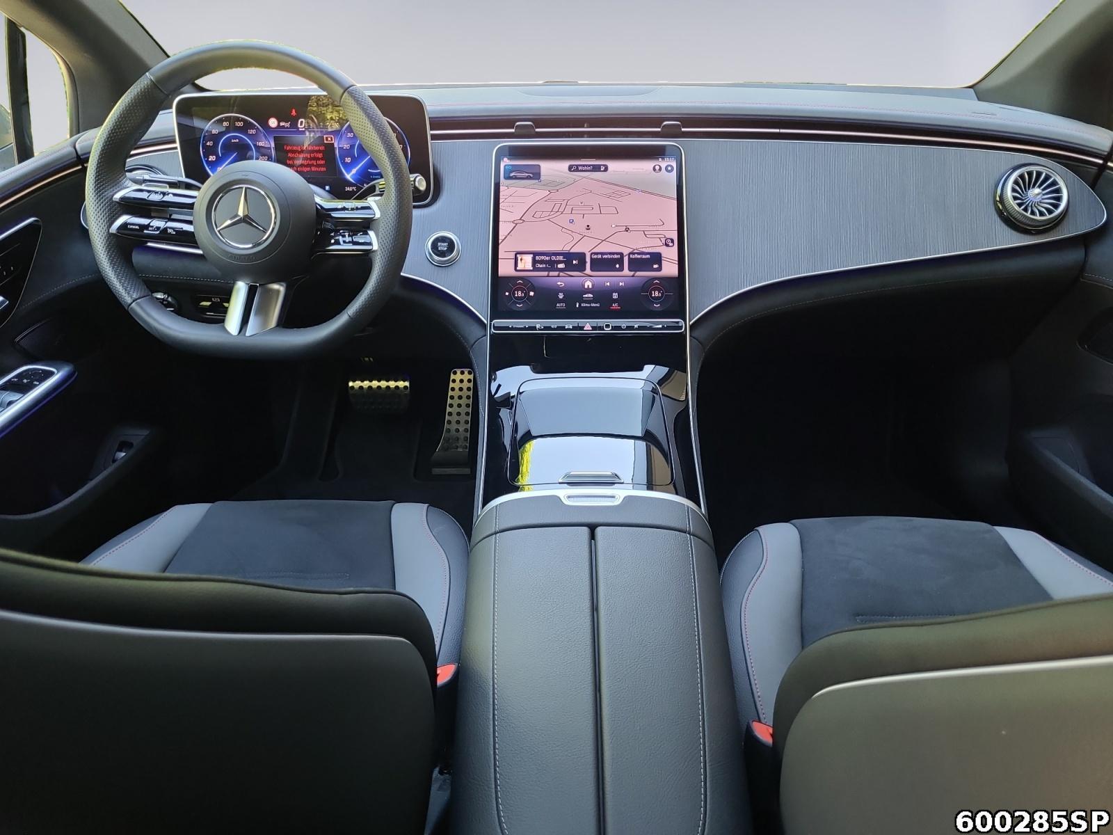 Fahrzeugabbildung Mercedes-Benz EQE AMG Pano Memory Distronic CarPlay Totw.