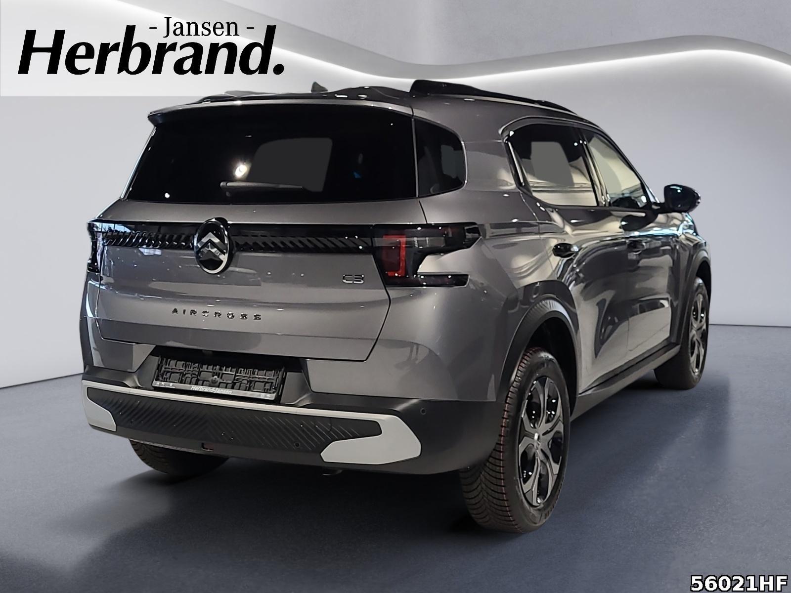 Fahrzeugabbildung Citroën C3 Aircross Plus*Kamera* Verfügbar ab 11/26