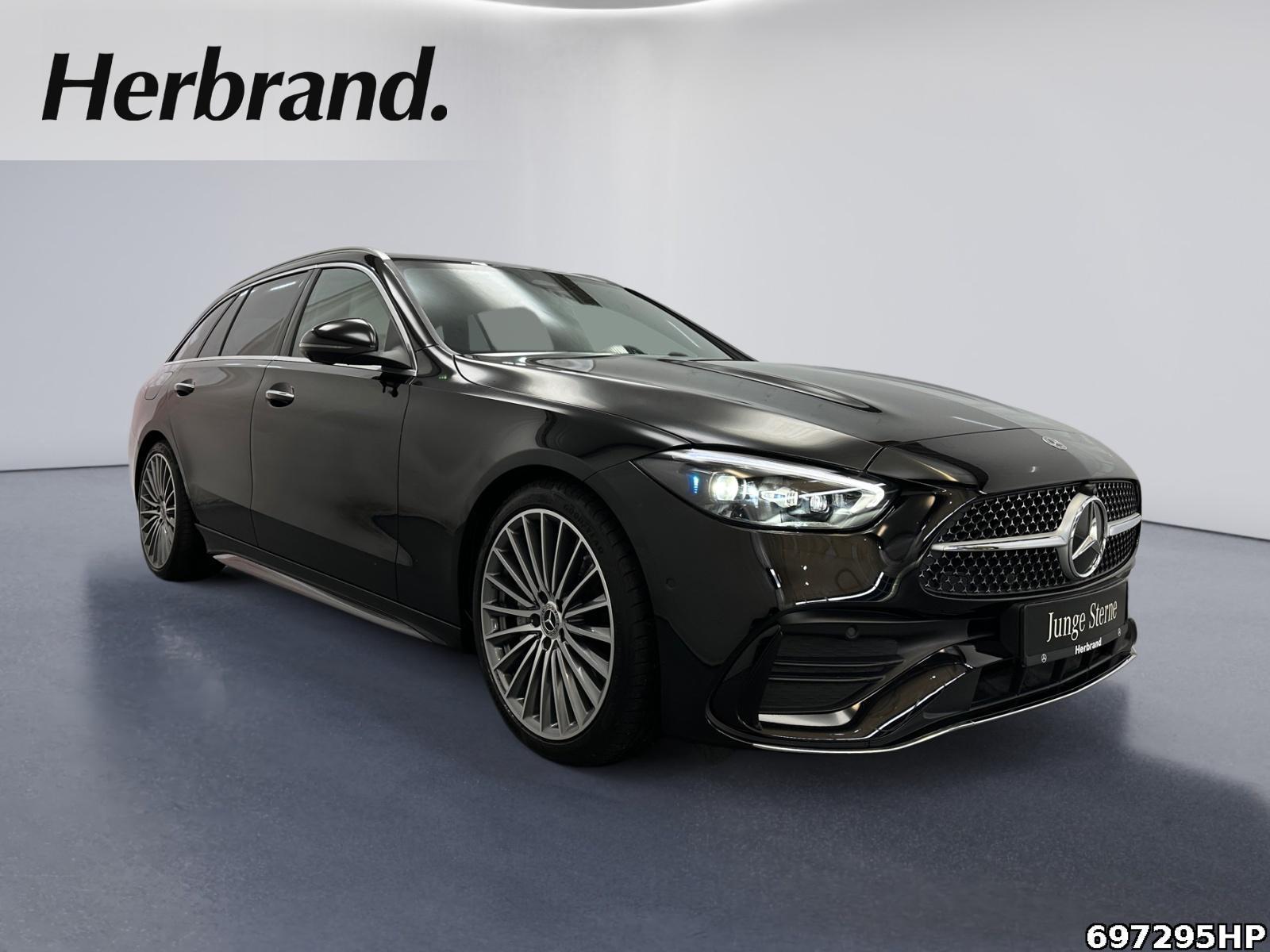 Fahrzeugabbildung Mercedes-Benz C 180 T AMG AHK 360° DISTRONIC DIGITAL LIGHT 19