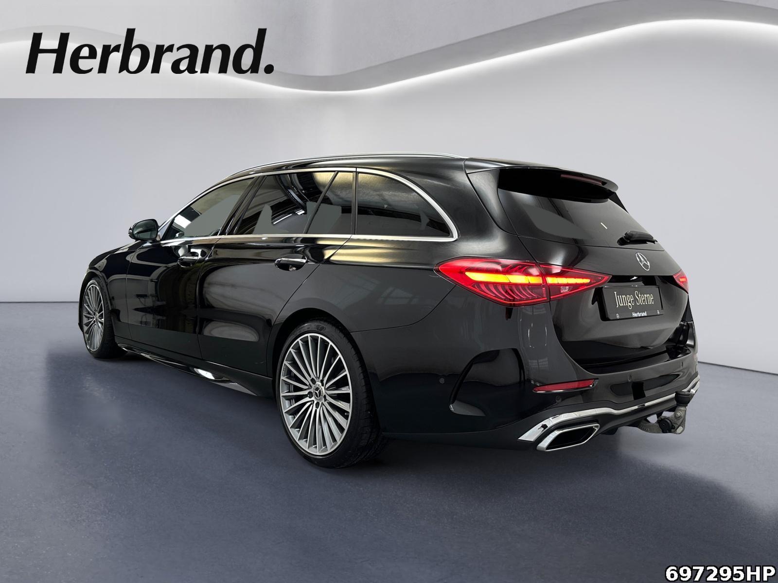 Fahrzeugabbildung Mercedes-Benz C 180 T AMG AHK 360° DISTRONIC DIGITAL LIGHT 19