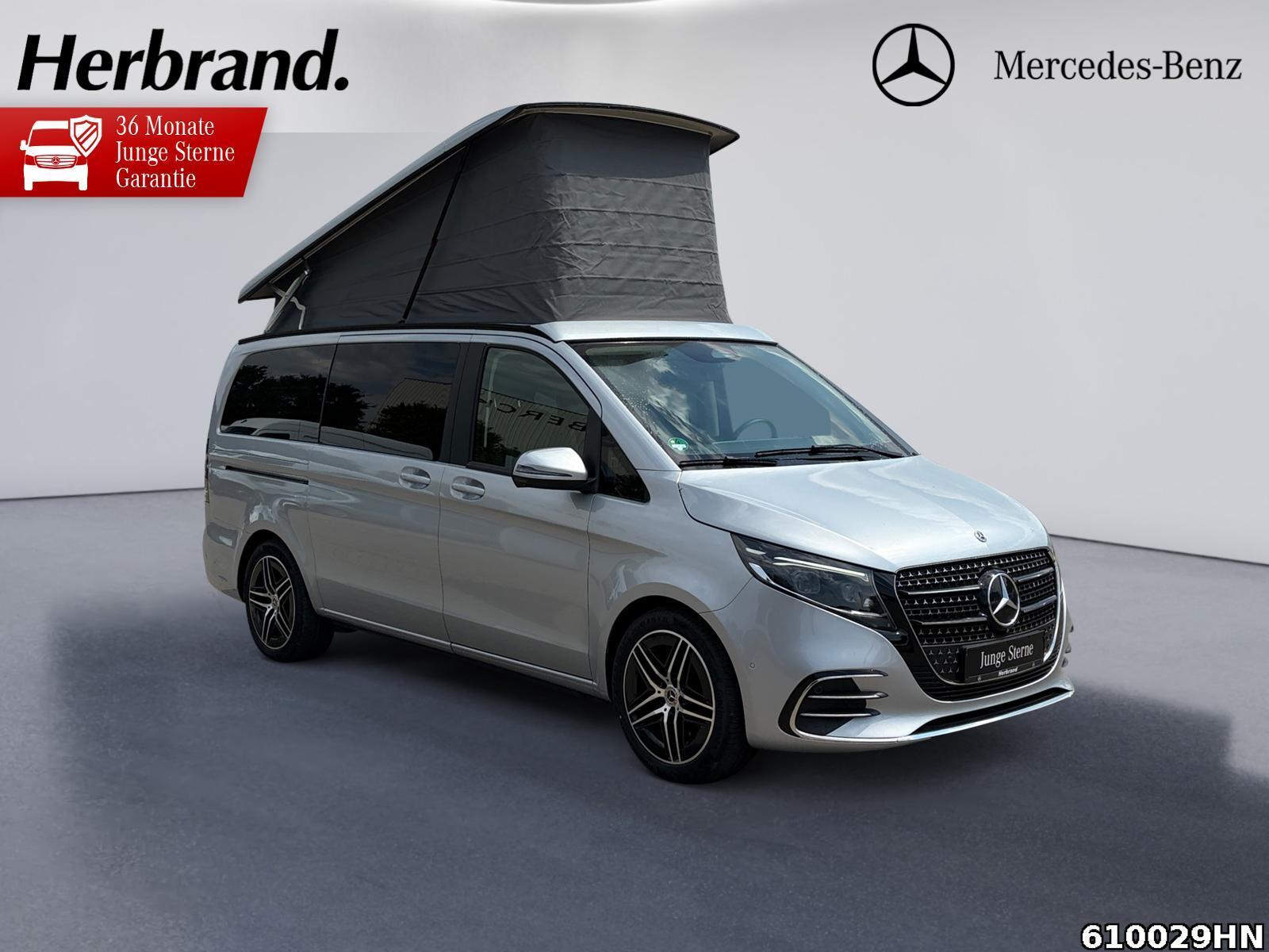 Mercedes-Benz V 300 Marco Polo 300 d *AMG*Distronic*360°*