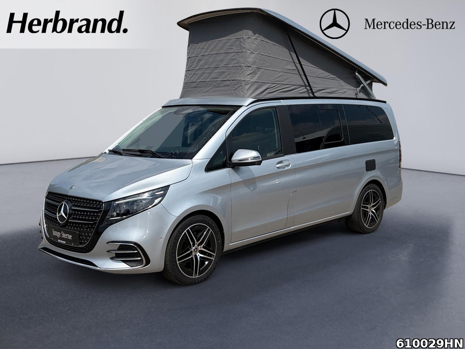 Fahrzeugabbildung Mercedes-Benz V 300 Marco Polo 300 d *AMG*Distronic*360°*