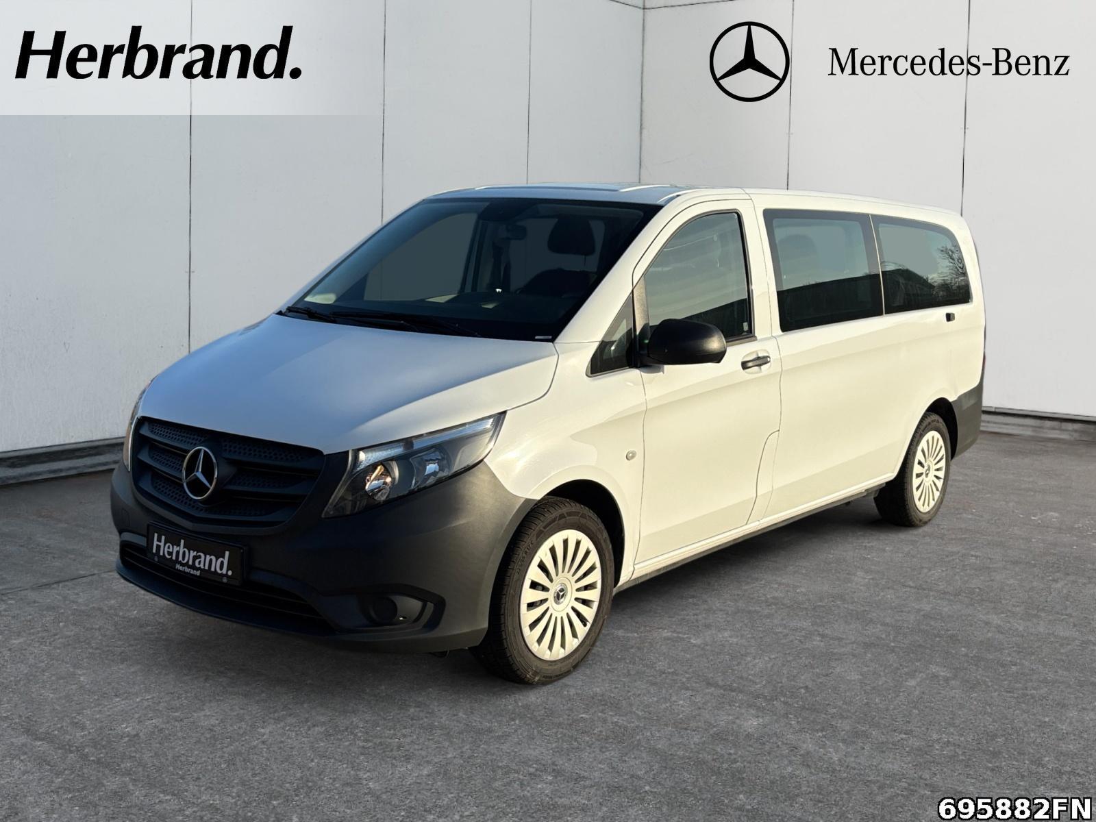 Mercedes-Benz Vito 114 CDI Tourer PRO EL*Navi*Kamera*Hecktüre