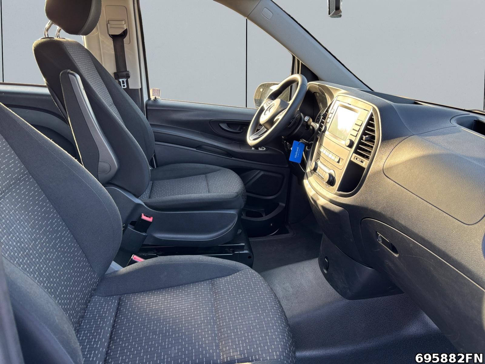 Fahrzeugabbildung Mercedes-Benz Vito 114 CDI Tourer PRO EL*Navi*Kamera*Hecktüre