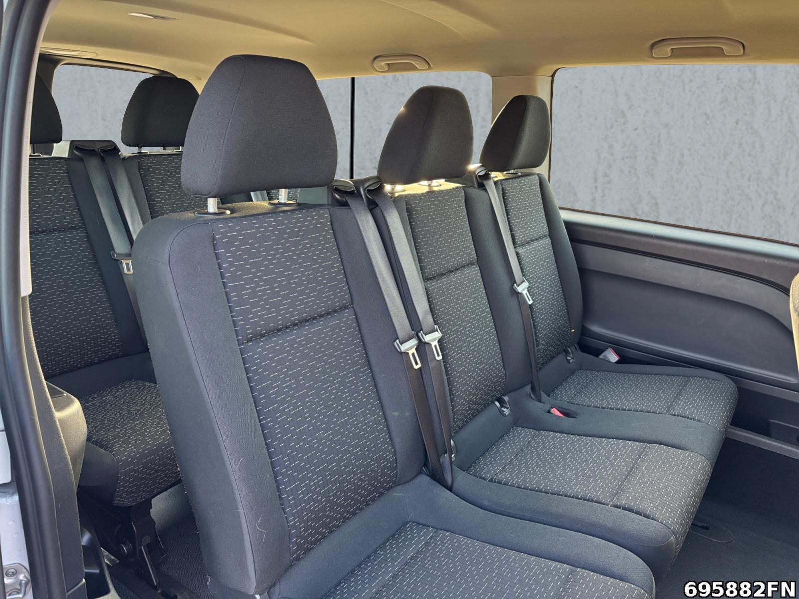 Fahrzeugabbildung Mercedes-Benz Vito 114 CDI Tourer PRO EL*Navi*Kamera*Hecktüre