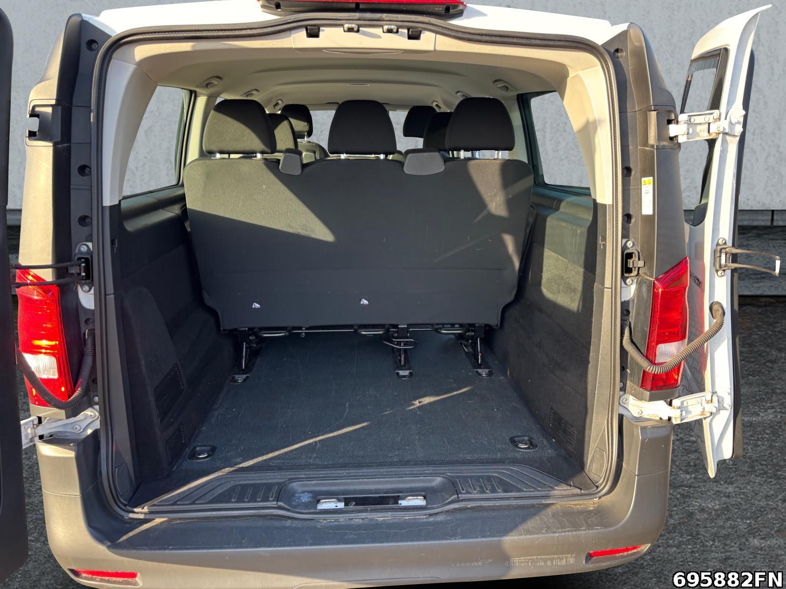 Fahrzeugabbildung Mercedes-Benz Vito 114 CDI Tourer PRO EL*Navi*Kamera*Hecktüre