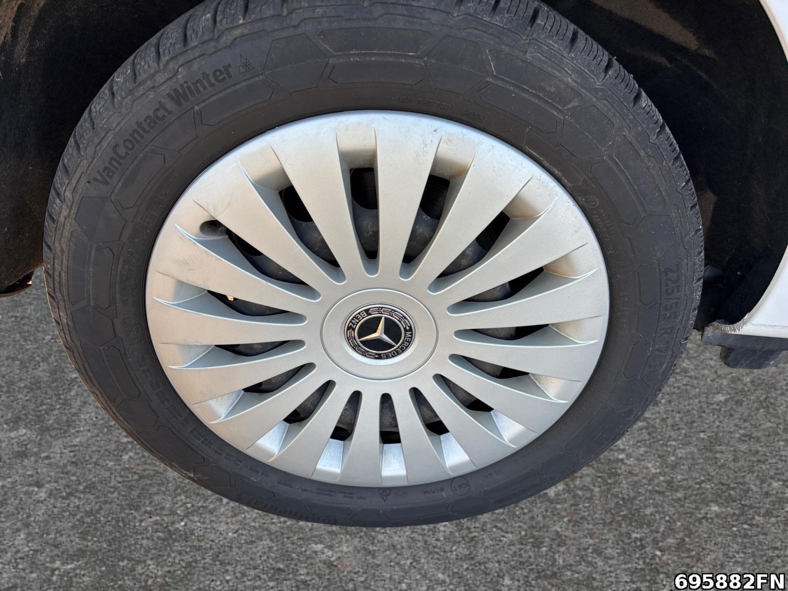 Fahrzeugabbildung Mercedes-Benz Vito 114 CDI Tourer PRO EL*Navi*Kamera*Hecktüre