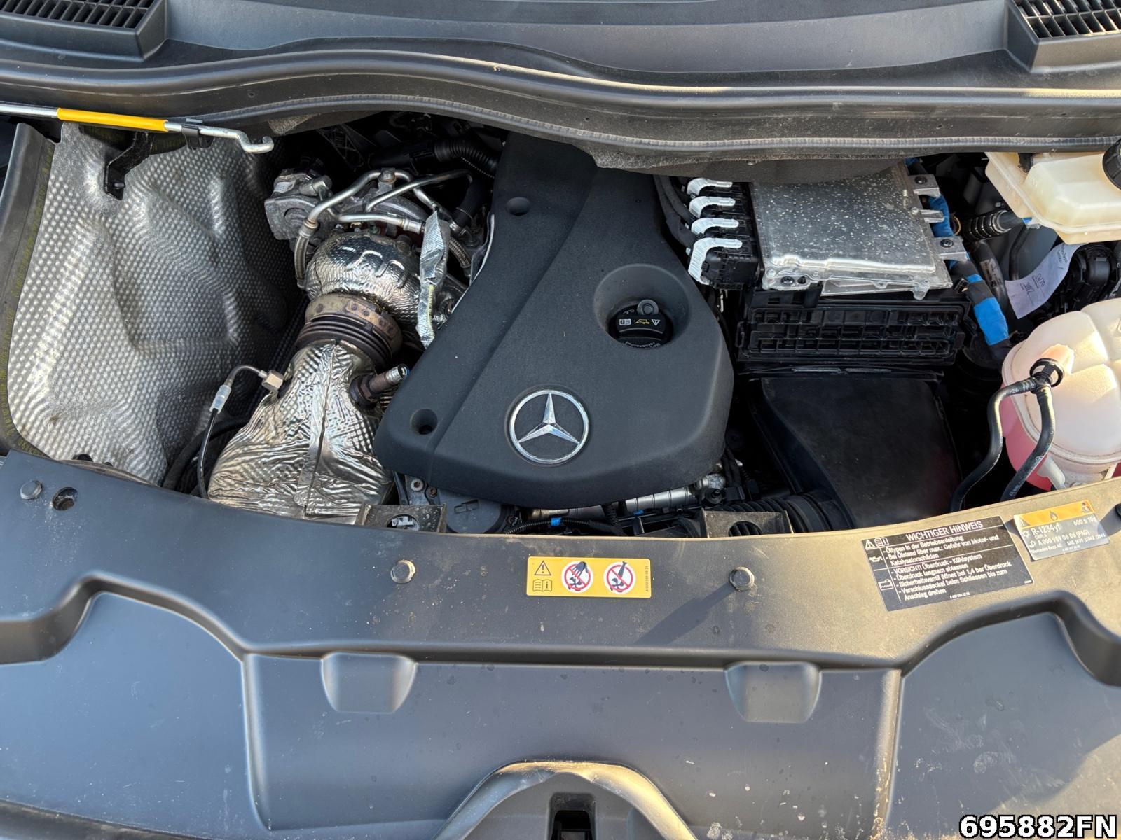 Fahrzeugabbildung Mercedes-Benz Vito 114 CDI Tourer PRO EL*Navi*Kamera*Hecktüre