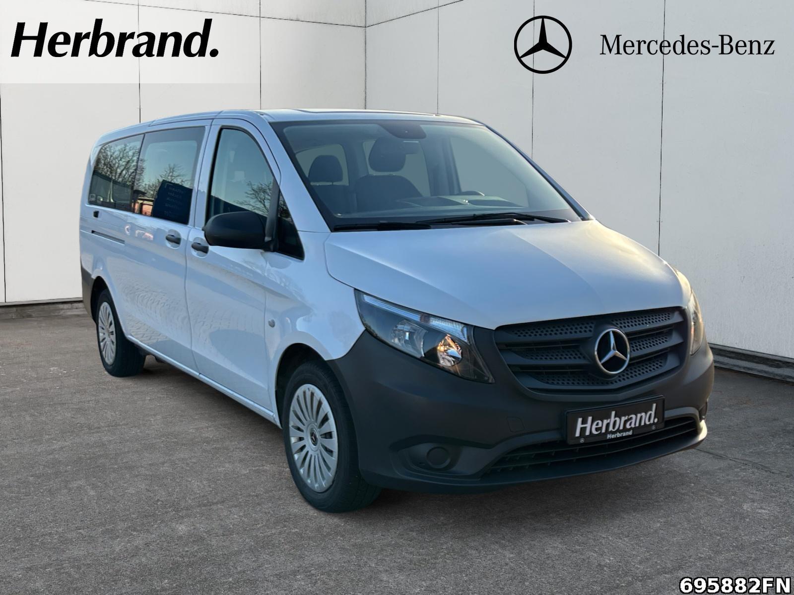 Fahrzeugabbildung Mercedes-Benz Vito 114 CDI Tourer PRO EL*Navi*Kamera*Hecktüre