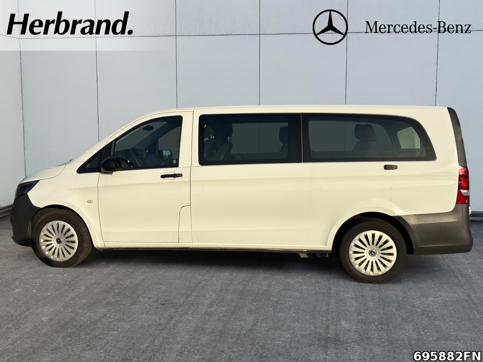 Fahrzeugabbildung Mercedes-Benz Vito 114 CDI Tourer PRO EL*Navi*Kamera*Hecktüre