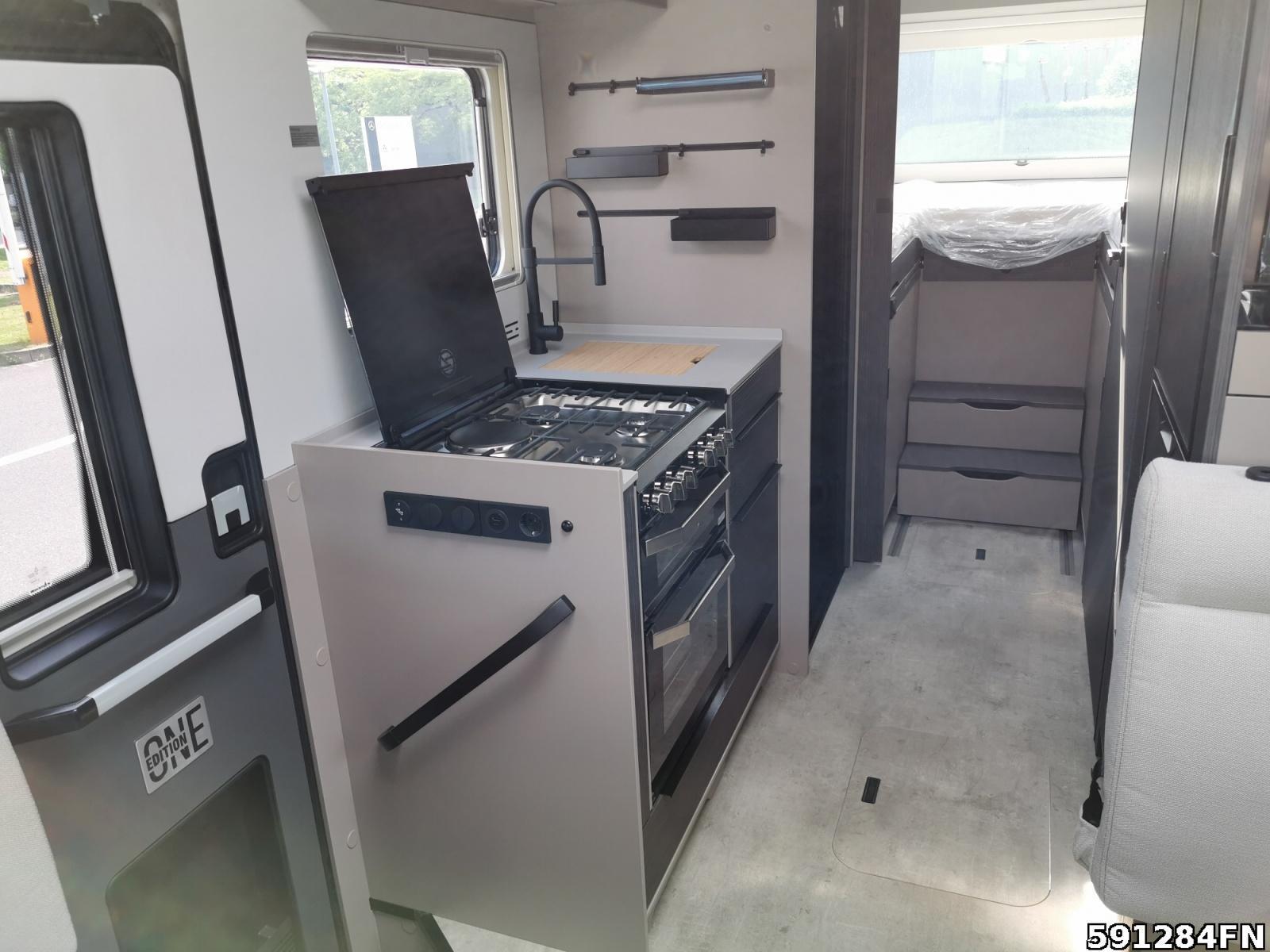 Fahrzeugabbildung Frankia Noctra Cruiser 7.6L BA Edition One..*MERCEDES*