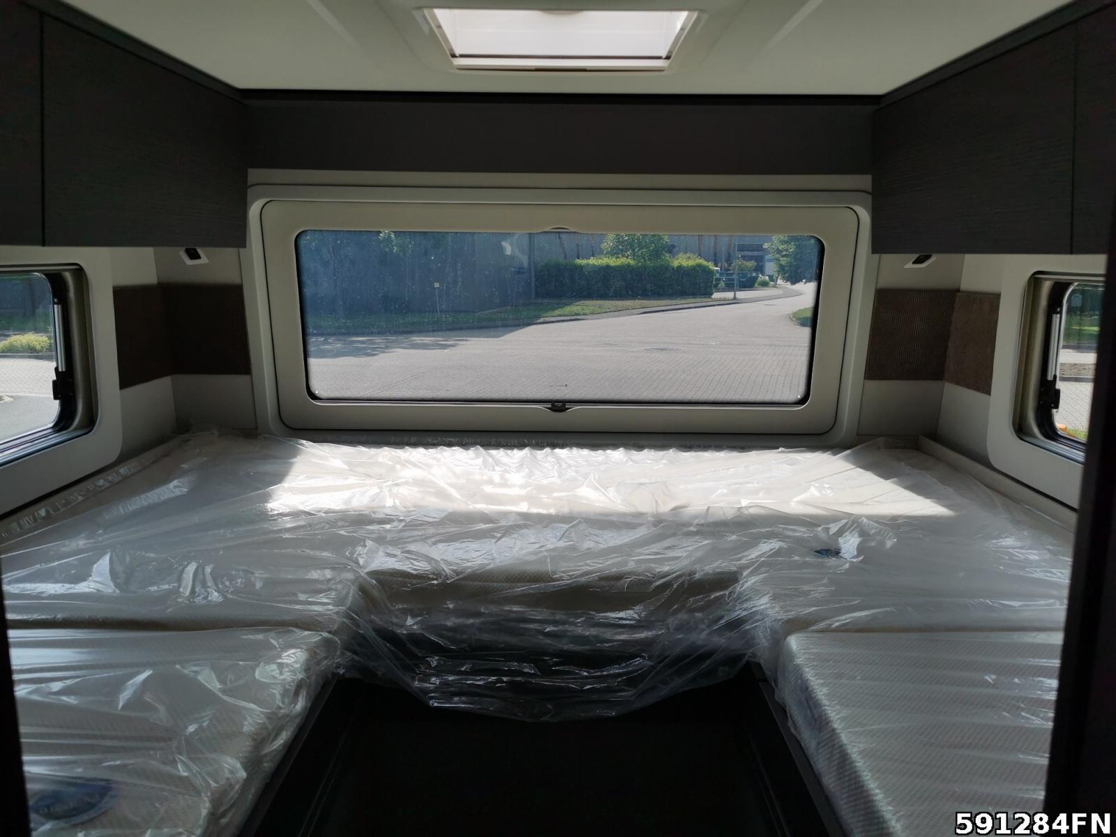 Fahrzeugabbildung Frankia Noctra Cruiser 7.6L BA Edition One..*MERCEDES*