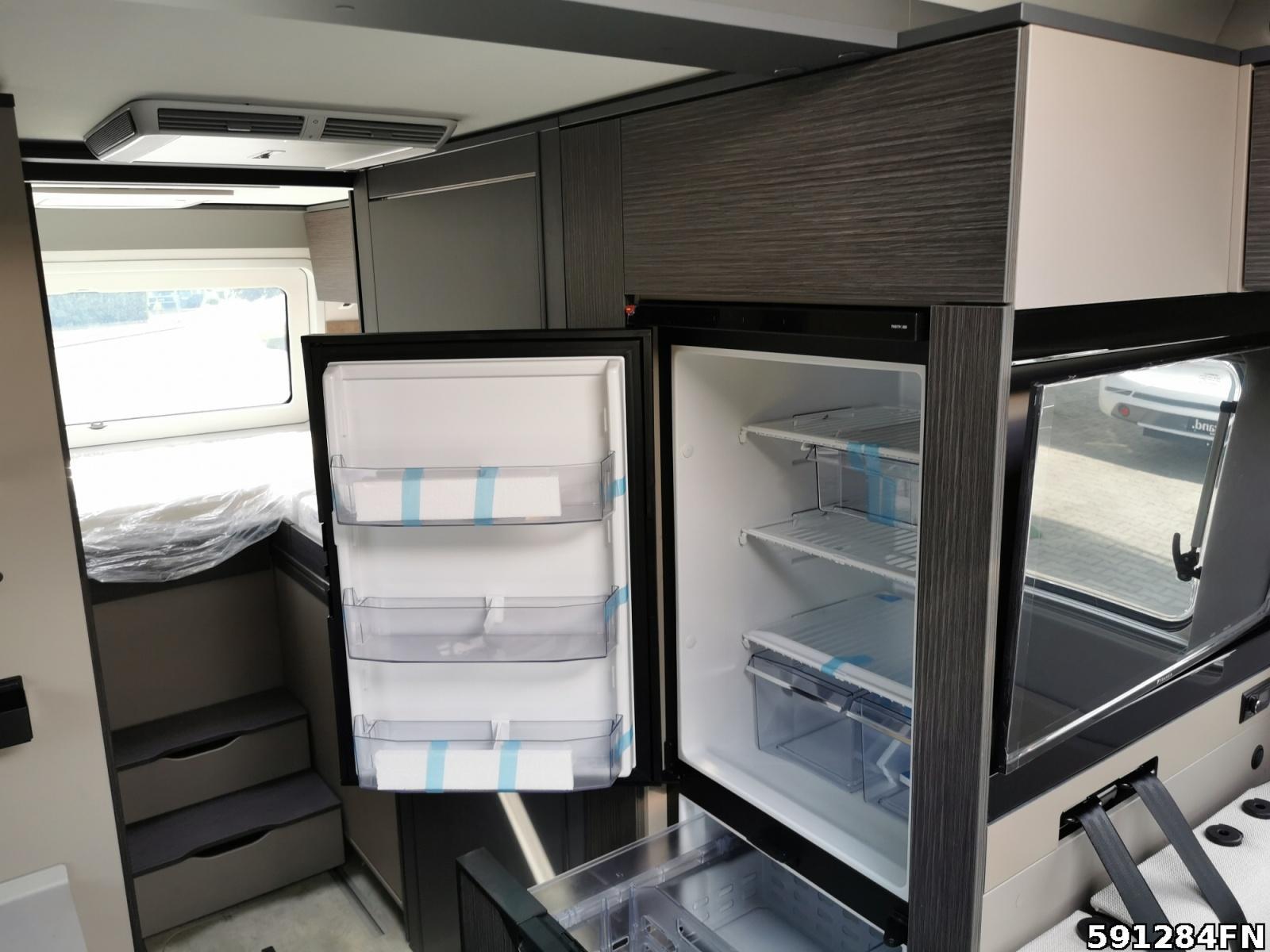 Fahrzeugabbildung Frankia Noctra Cruiser 7.6L BA Edition One..*MERCEDES*