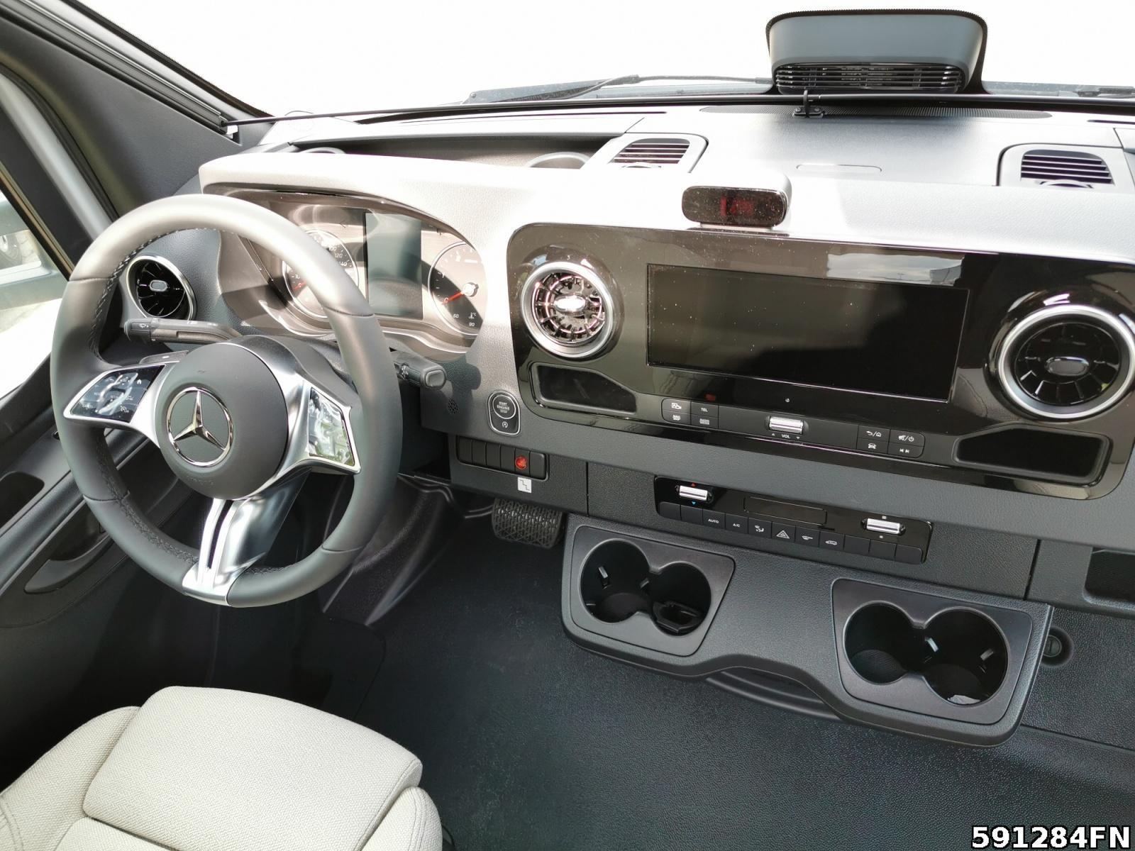 Fahrzeugabbildung Frankia Noctra Cruiser 7.6L BA Edition One..*MERCEDES*