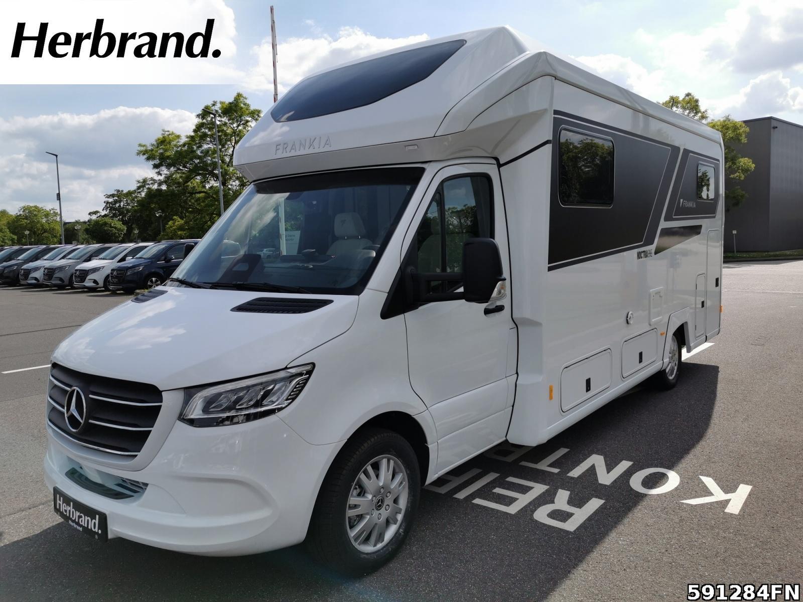 Fahrzeugabbildung Frankia Noctra Cruiser 7.6L BA Edition One..*MERCEDES*