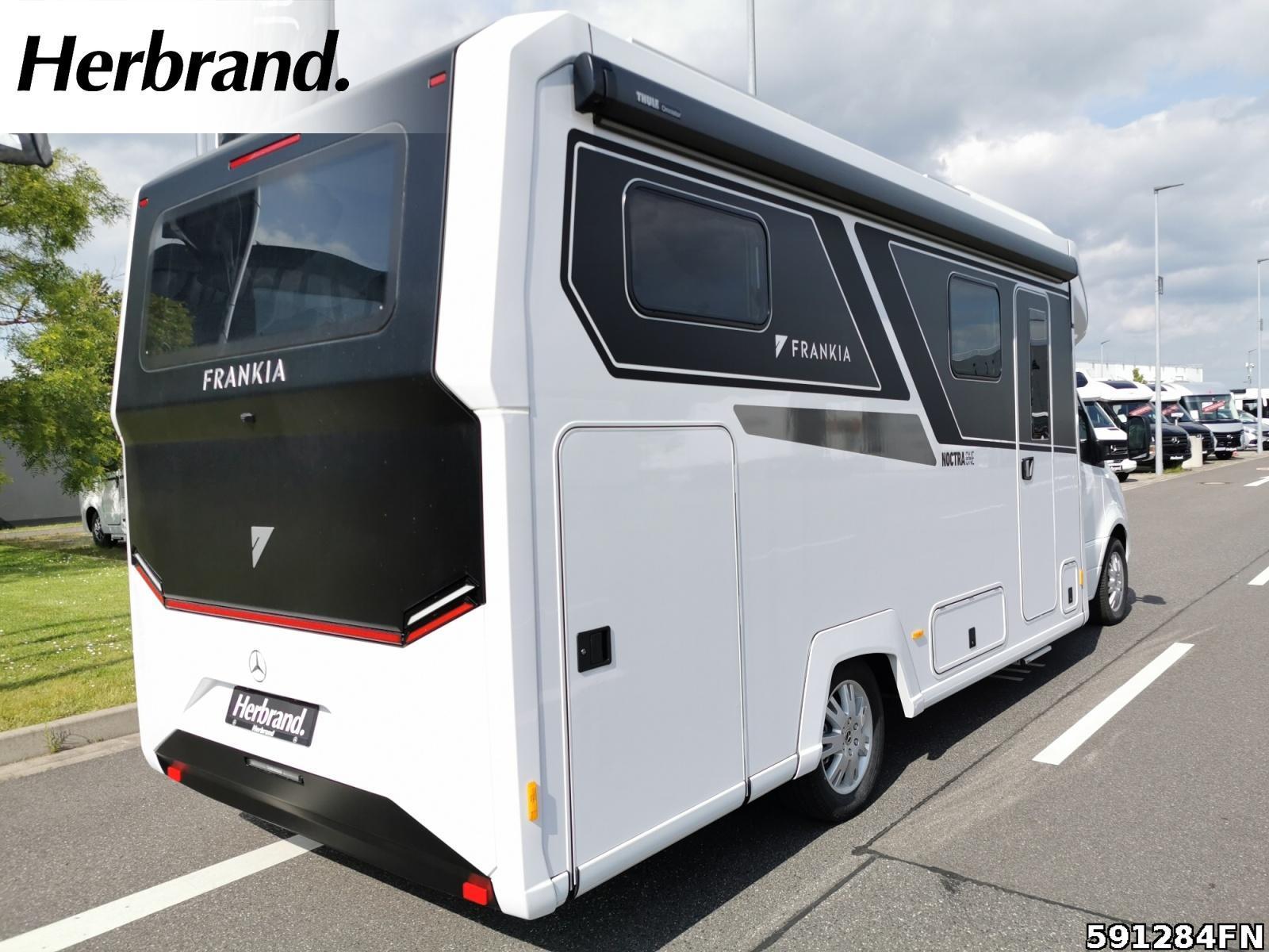 Fahrzeugabbildung Frankia Noctra Cruiser 7.6L BA Edition One..*MERCEDES*