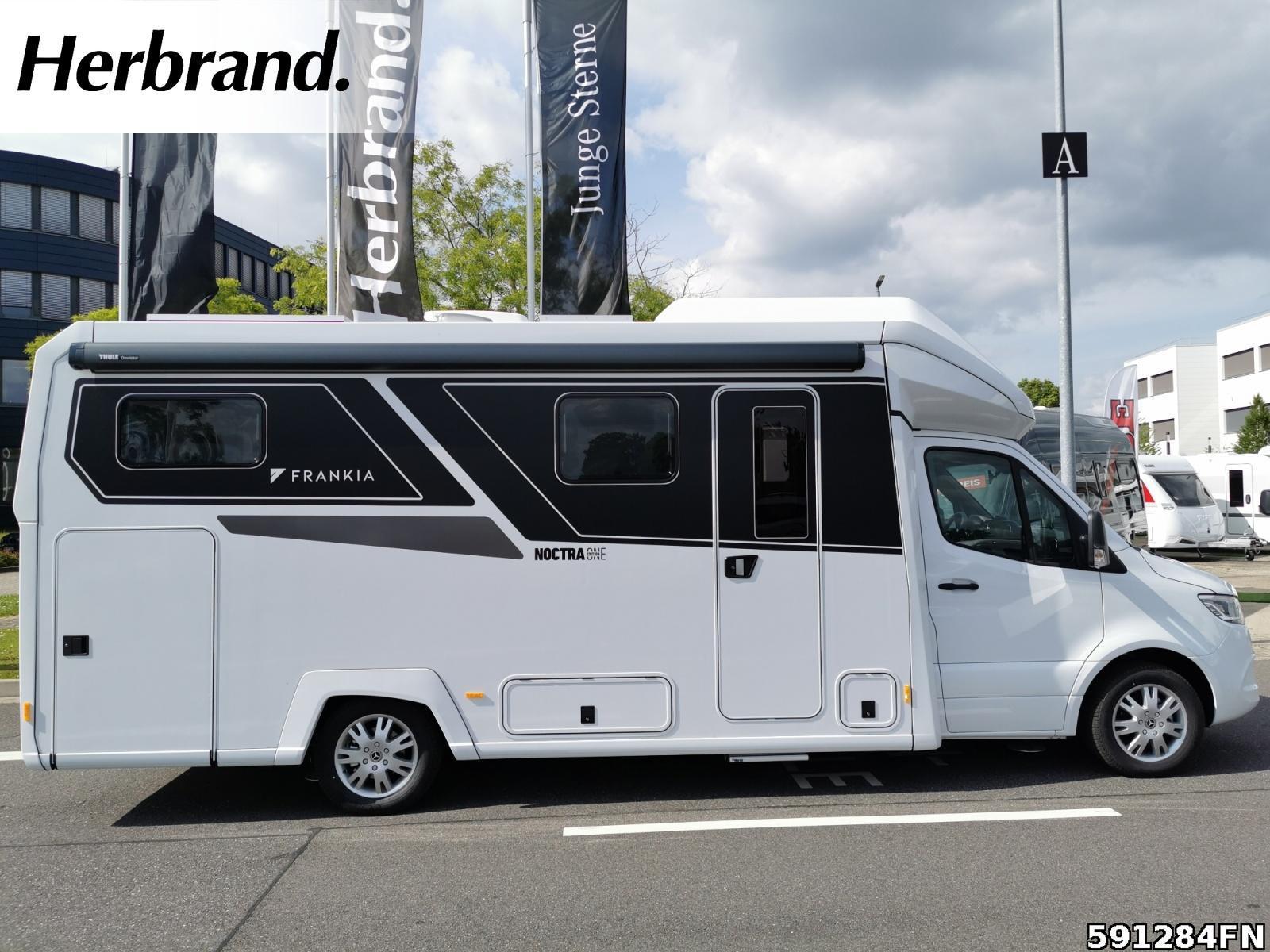 Fahrzeugabbildung Frankia Noctra Cruiser 7.6L BA Edition One..*MERCEDES*