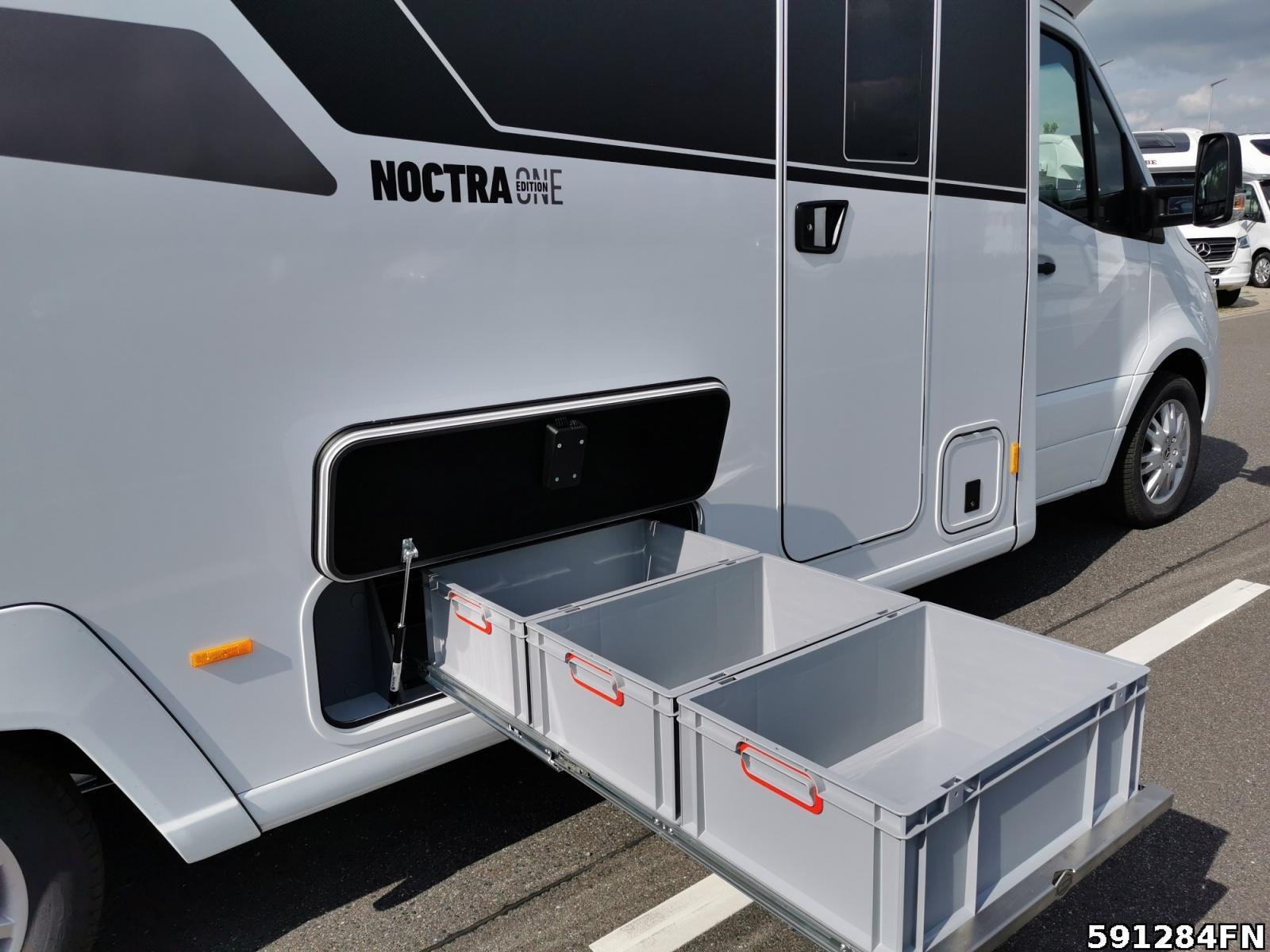 Fahrzeugabbildung Frankia Noctra Cruiser 7.6L BA Edition One..*MERCEDES*