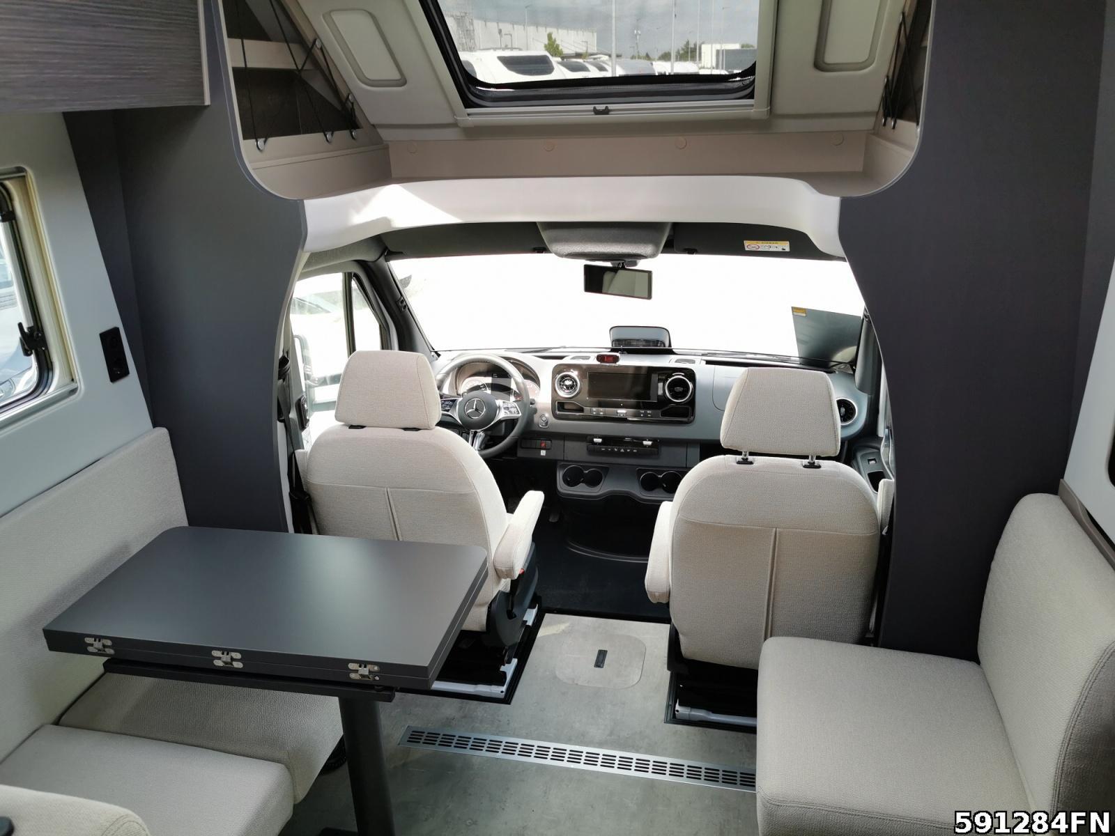 Fahrzeugabbildung Frankia Noctra Cruiser 7.6L BA Edition One..*MERCEDES*