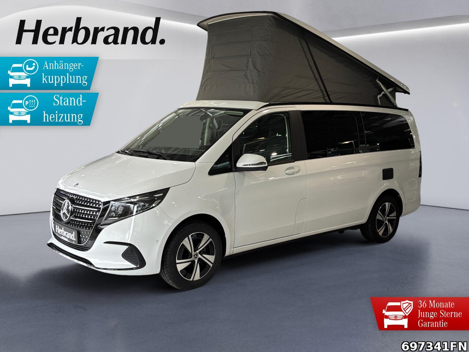 Mercedes-Benz V 220 Marco Polo 4M*Airmatic*CamperLevel*360°